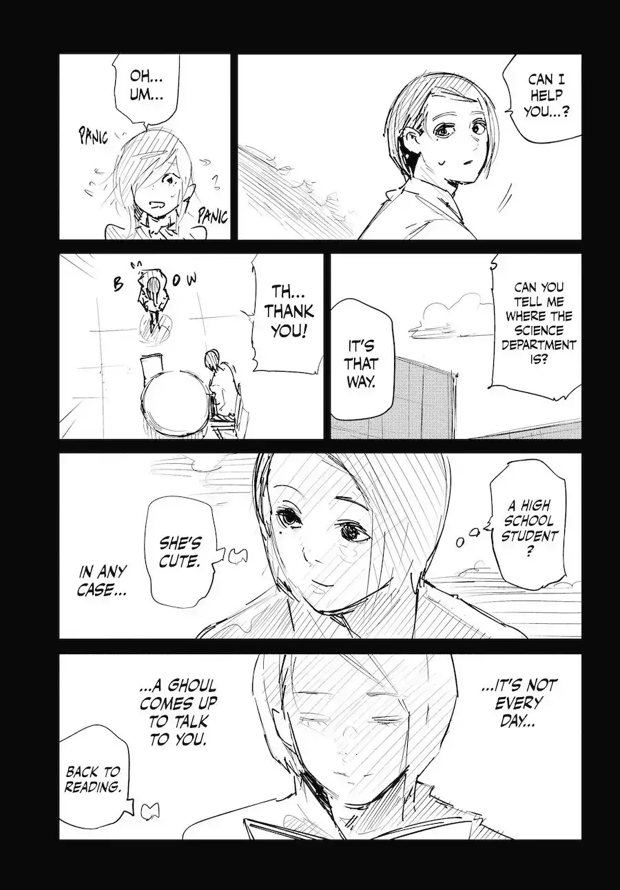 Read Tokyo Ghoul_re ENGLISH Manga Online