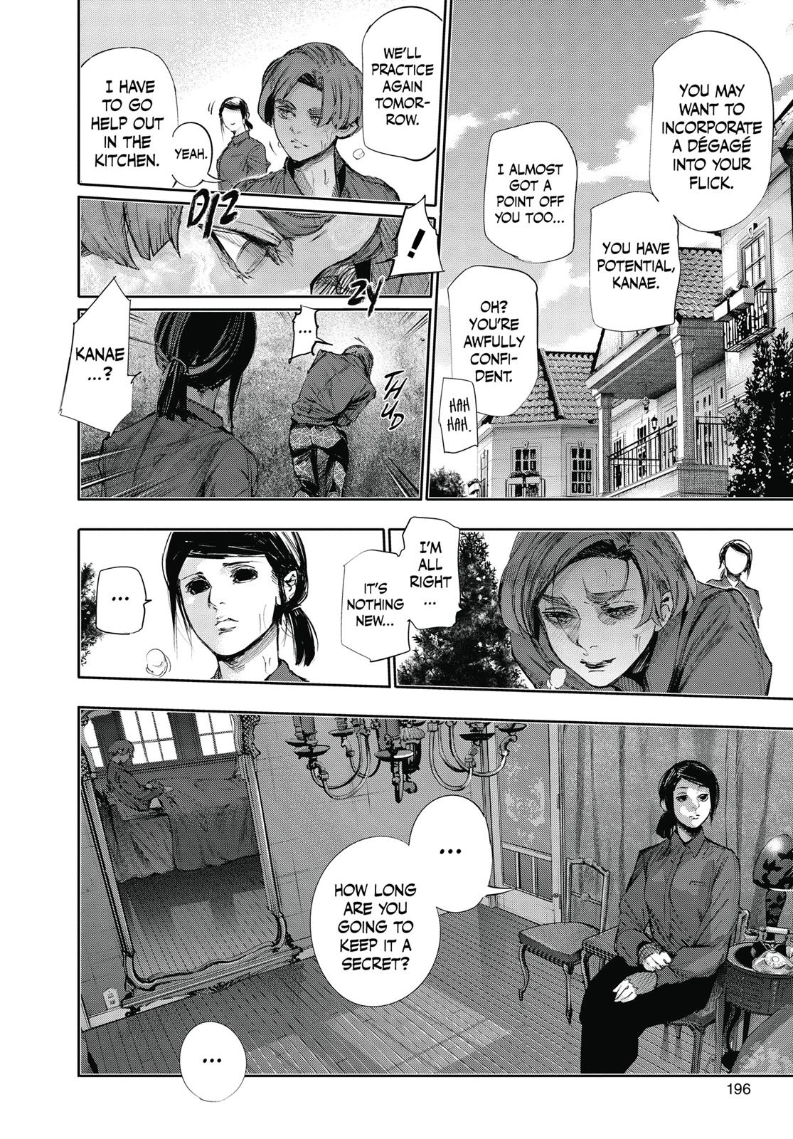 Read Tokyo Ghoul_re ENGLISH Manga Online