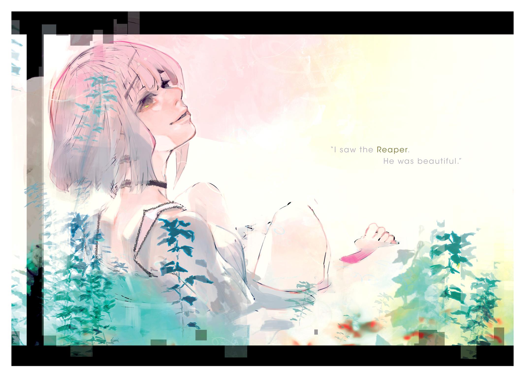 Read Tokyo Ghoul_re ENGLISH Manga Online