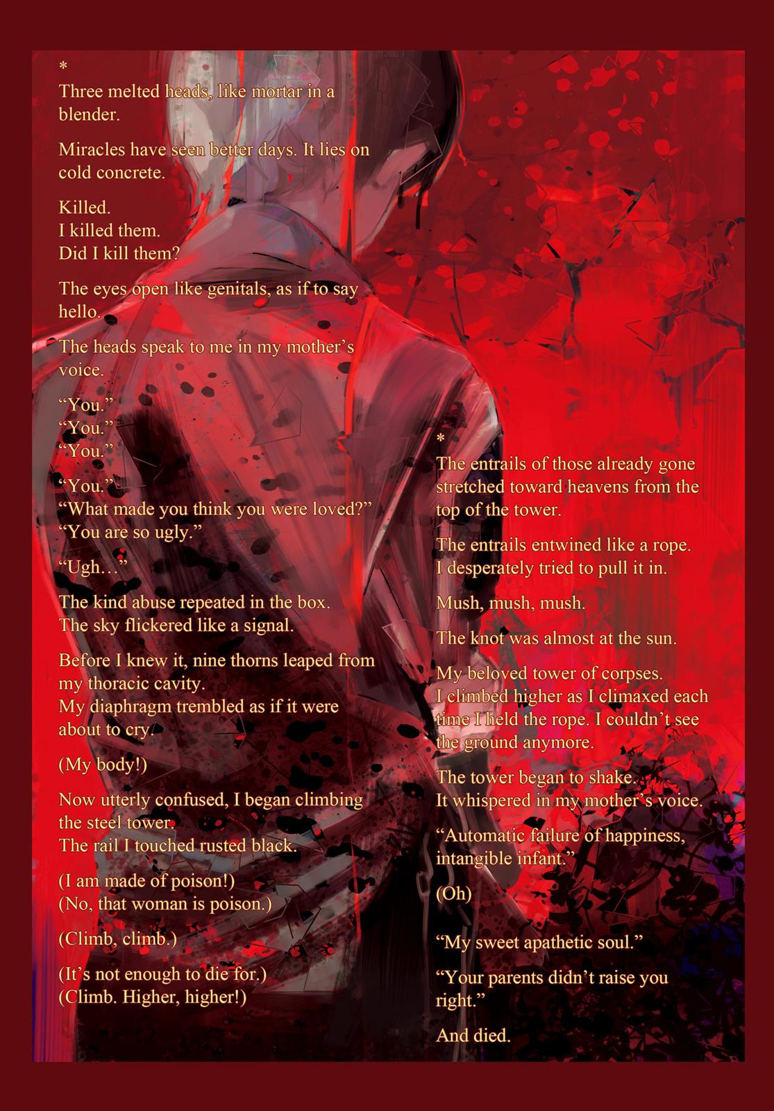 Read Tokyo Ghoul_re ENGLISH Manga Online