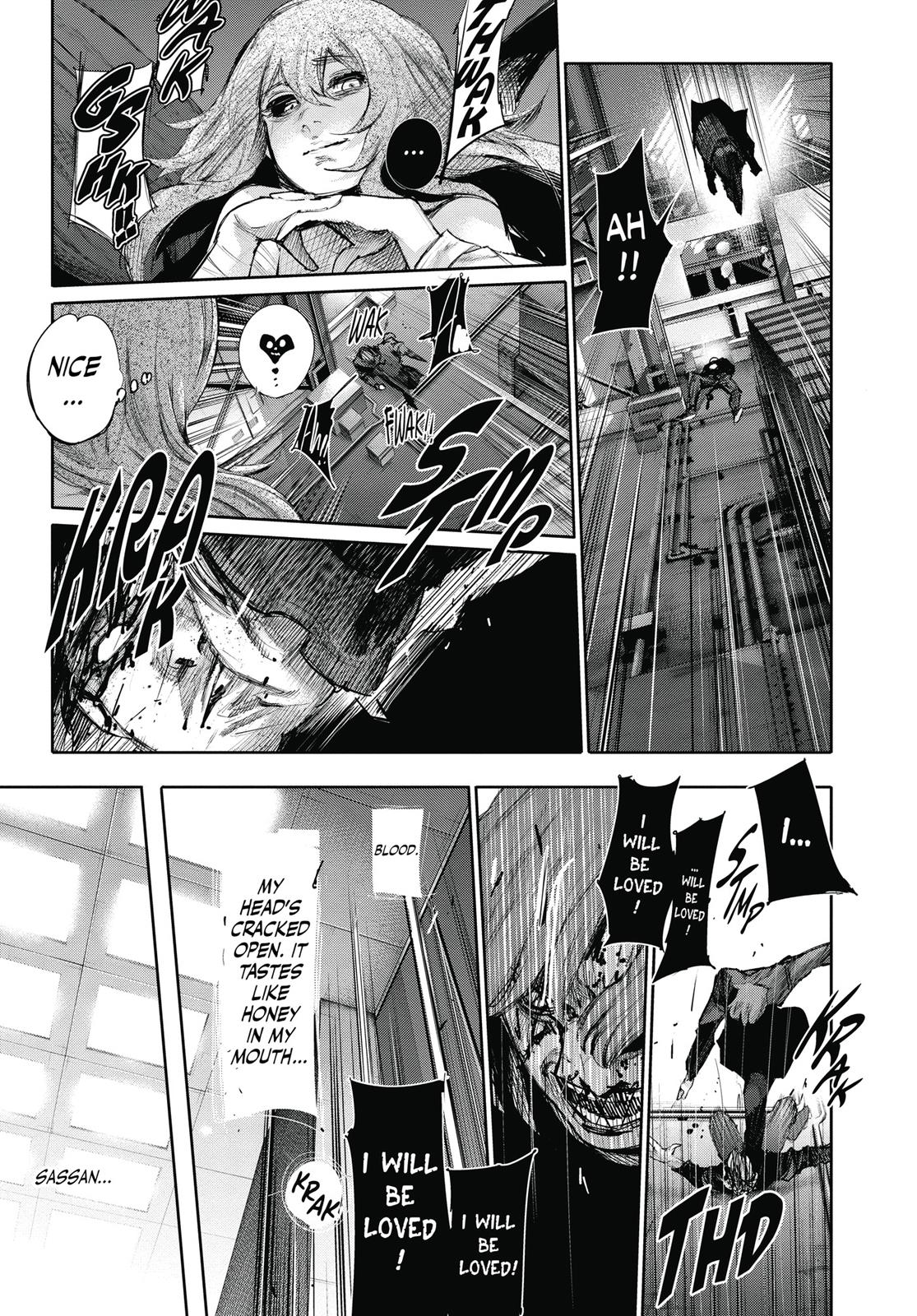 Read Tokyo Ghoul_re ENGLISH Manga Online