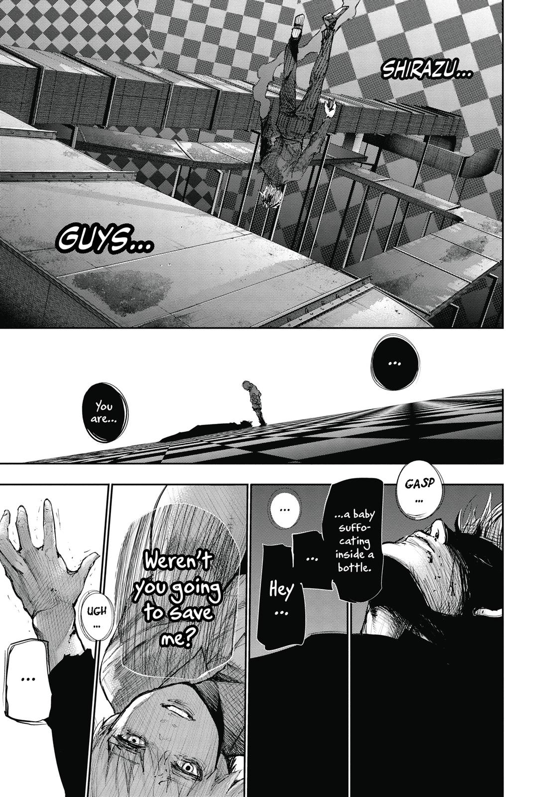 Read Tokyo Ghoul_re ENGLISH Manga Online