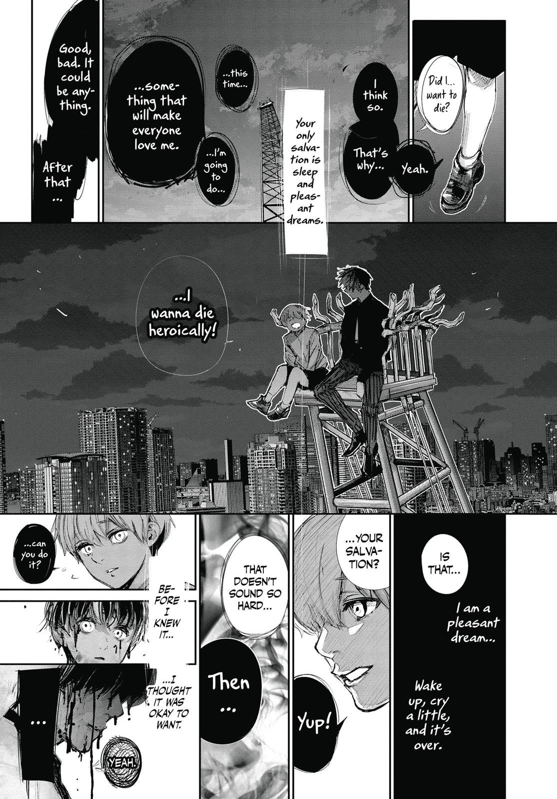 Read Tokyo Ghoul_re ENGLISH Manga Online