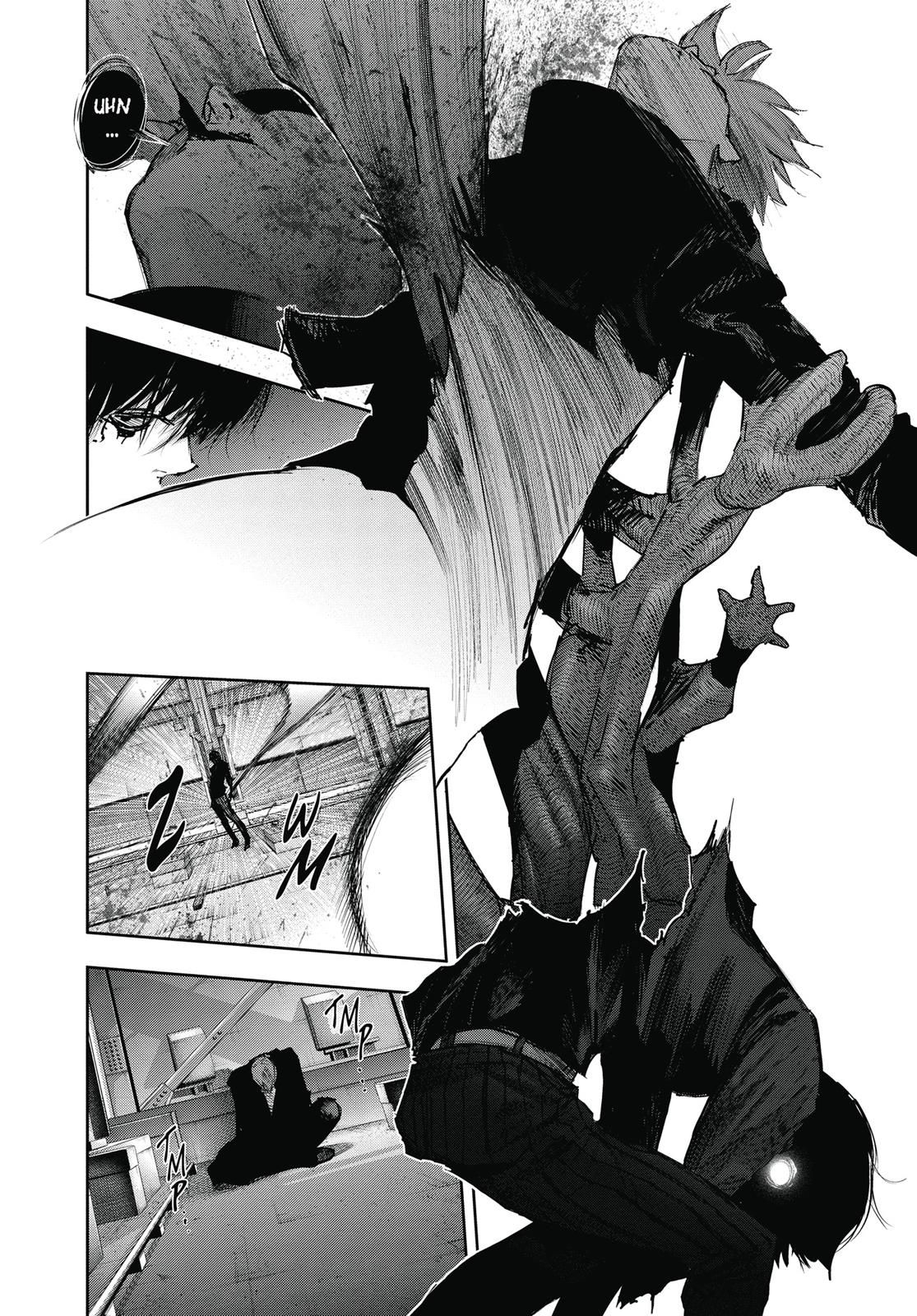 Read Tokyo Ghoul_re ENGLISH Manga Online