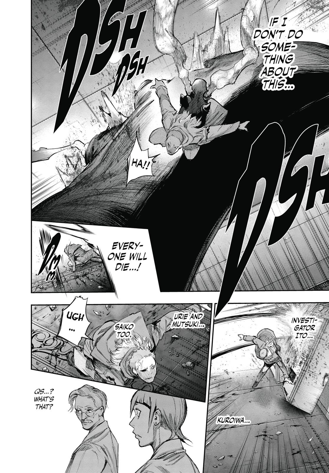 Read Tokyo Ghoul_re ENGLISH Manga Online