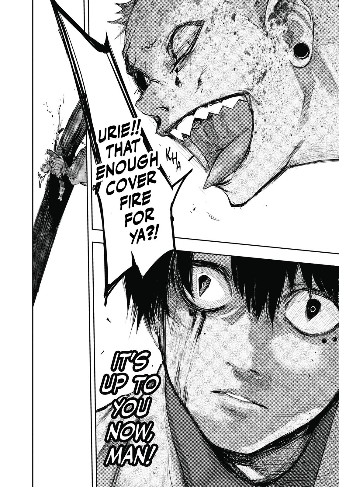 Read Tokyo Ghoul_re ENGLISH Manga Online