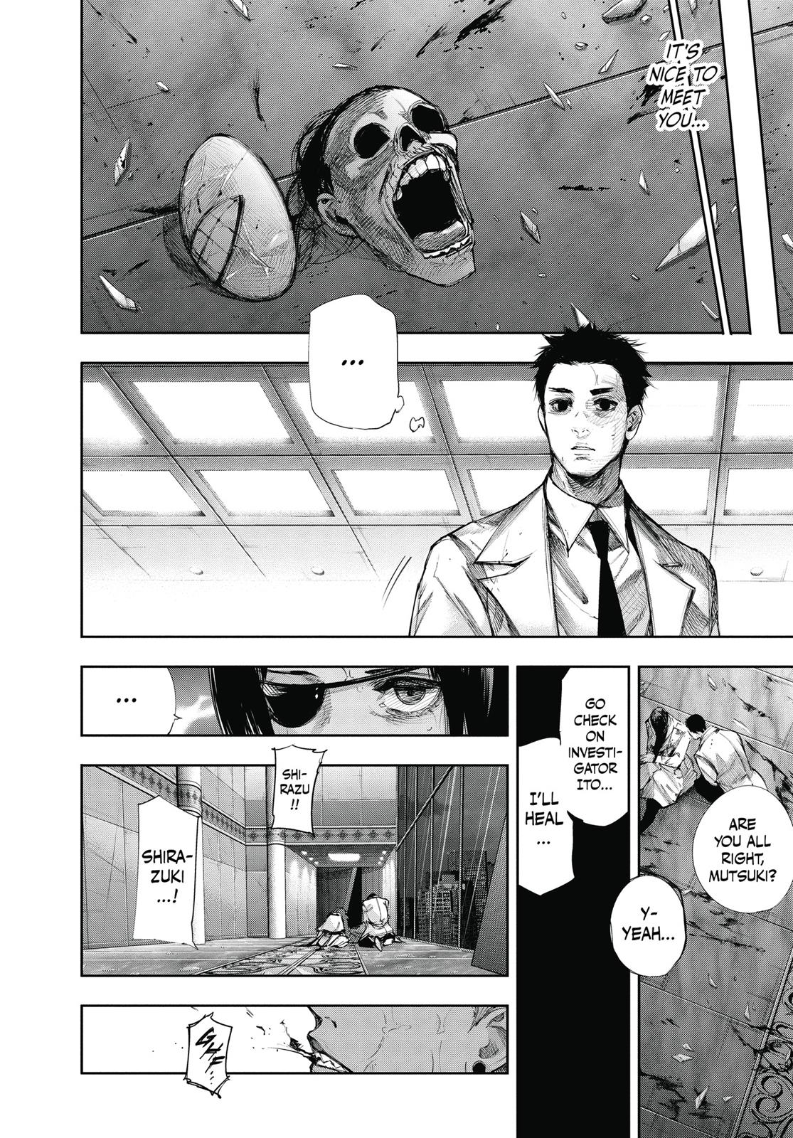 Read Tokyo Ghoul_re ENGLISH Manga Online