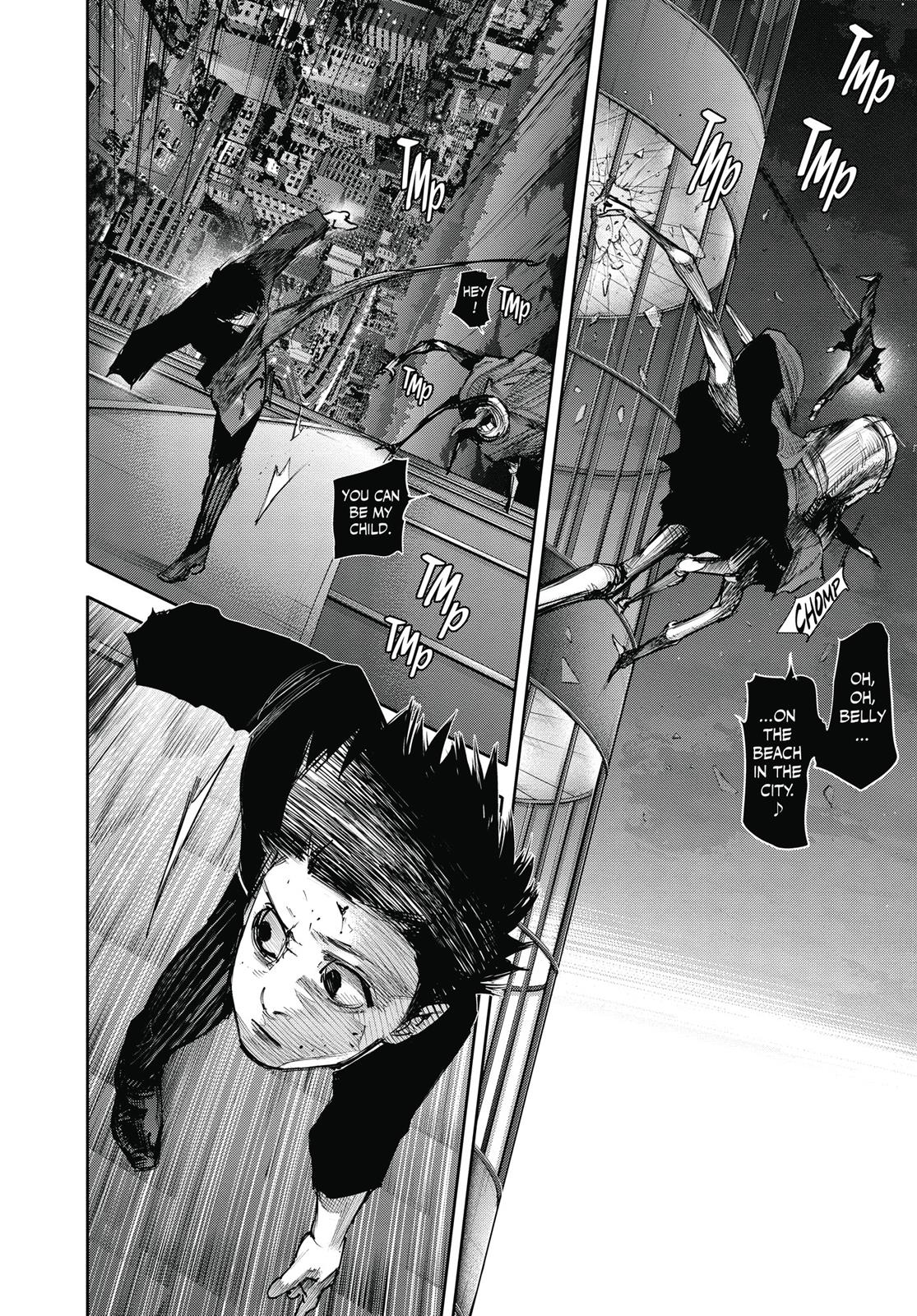 Read Tokyo Ghoul_re ENGLISH Manga Online