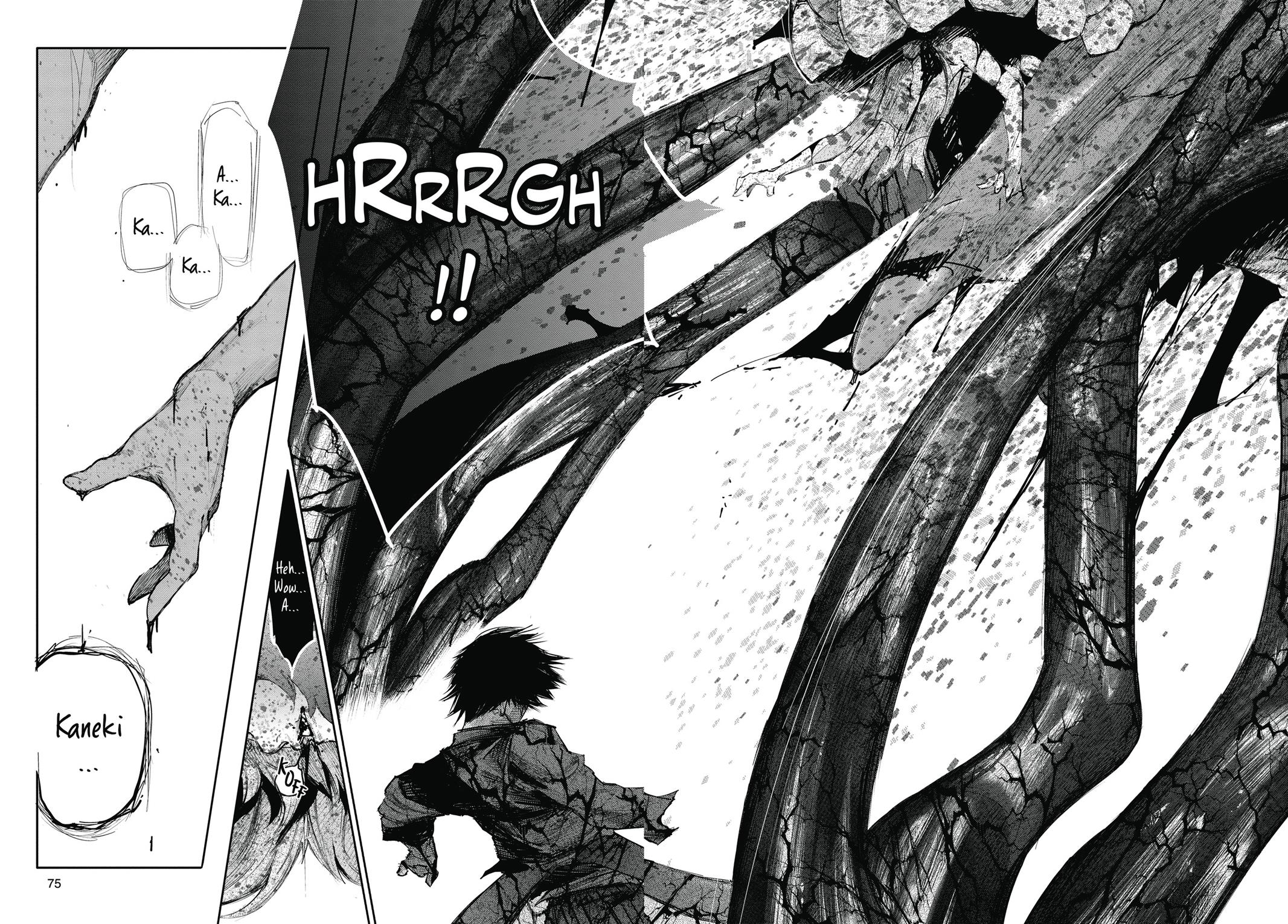 Read Tokyo Ghoul_re ENGLISH Manga Online