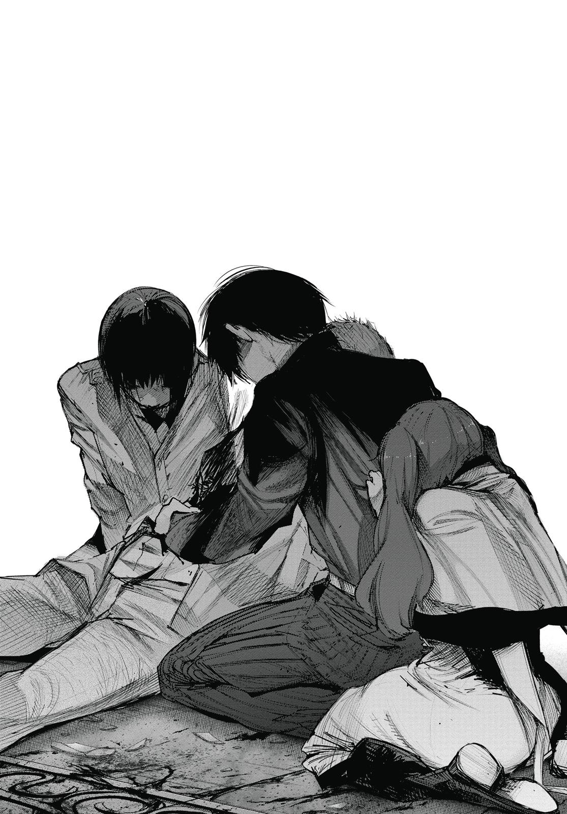 Read Tokyo Ghoul_re ENGLISH Manga Online