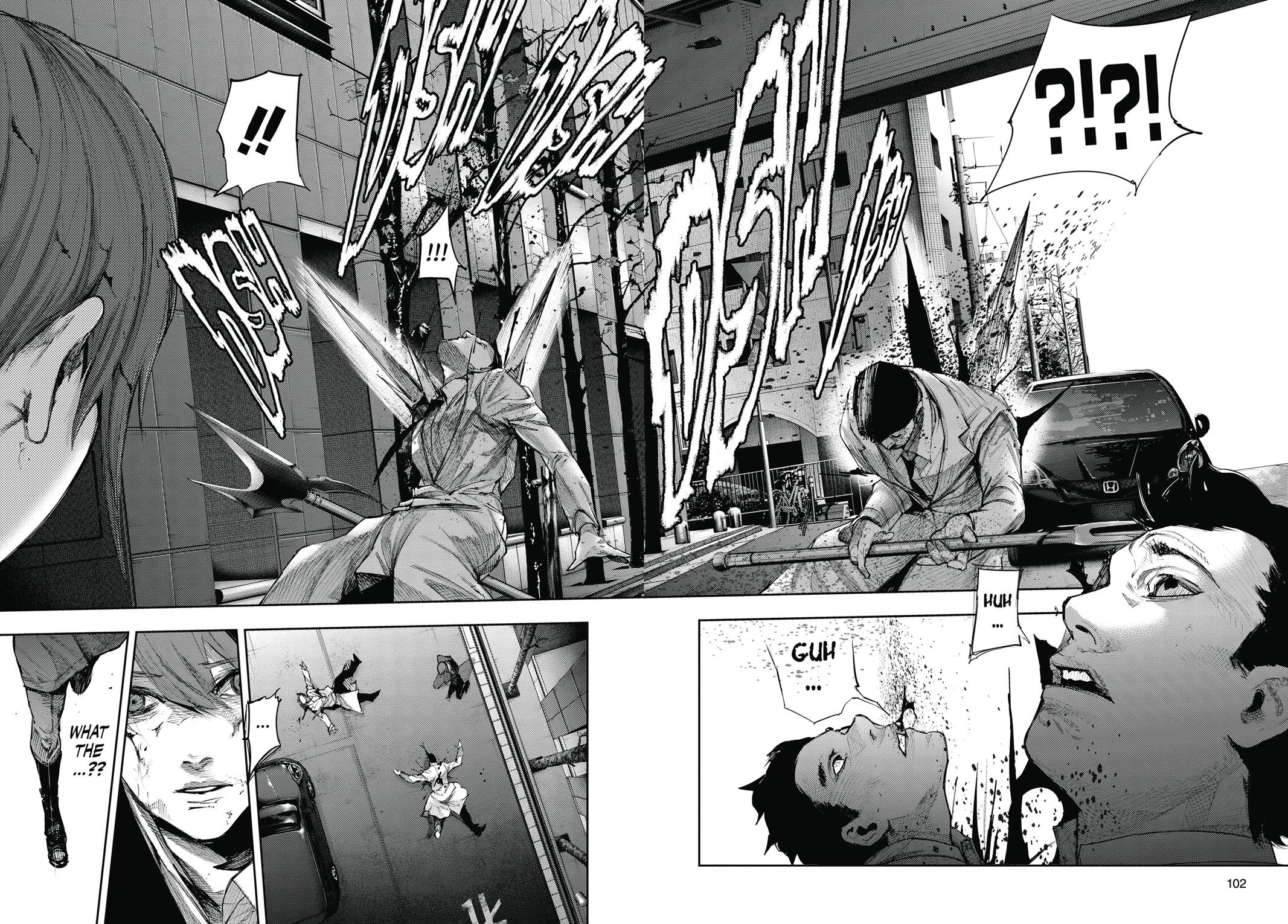 Read Tokyo Ghoul_re ENGLISH Manga Online