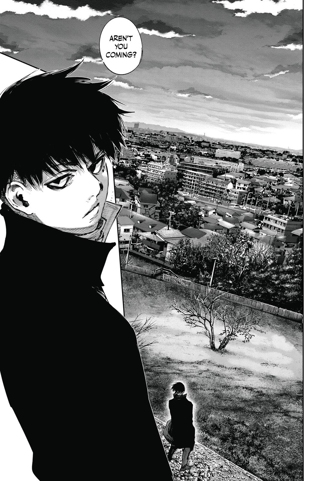 Read Tokyo Ghoul_re ENGLISH Manga Online