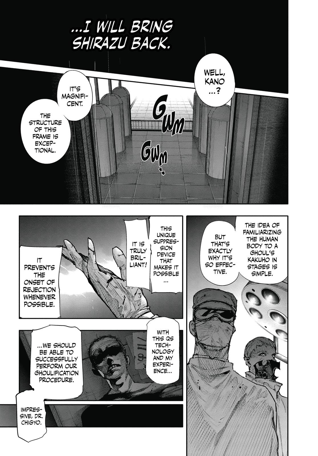 Read Tokyo Ghoul_re ENGLISH Manga Online