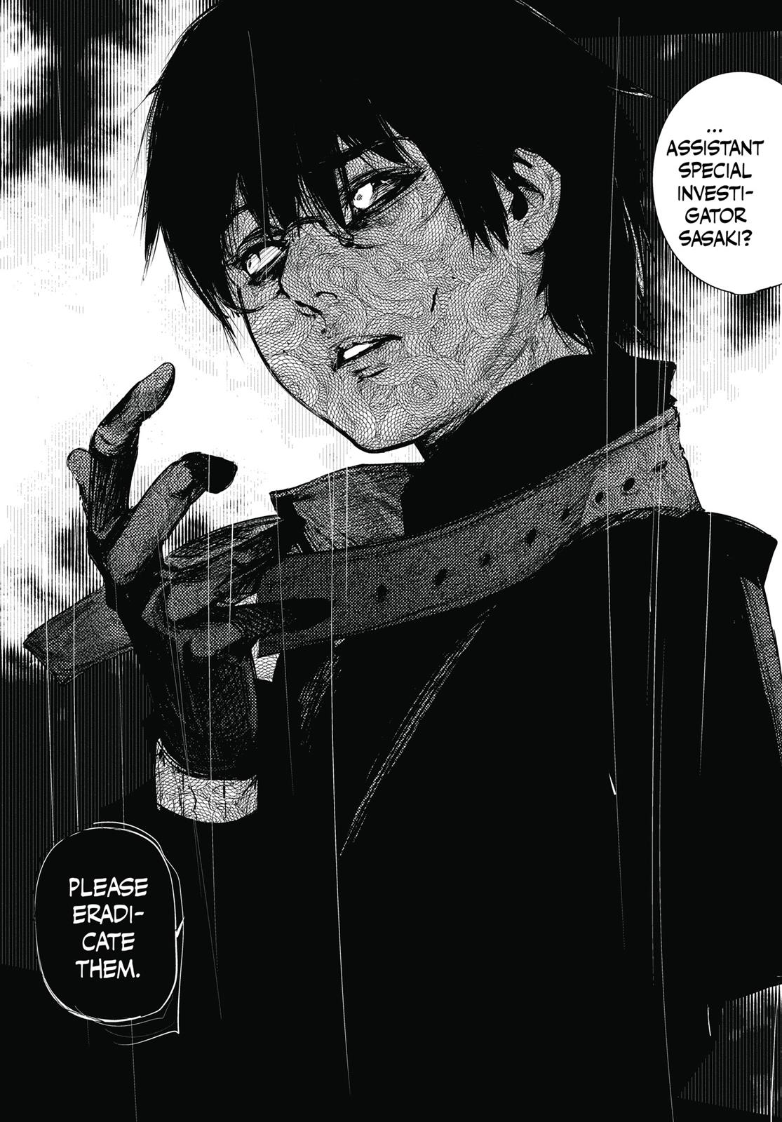 Read Tokyo Ghoul_re ENGLISH Manga Online