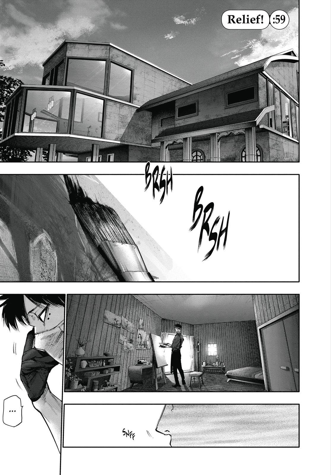 Read Tokyo Ghoul_re ENGLISH Manga Online