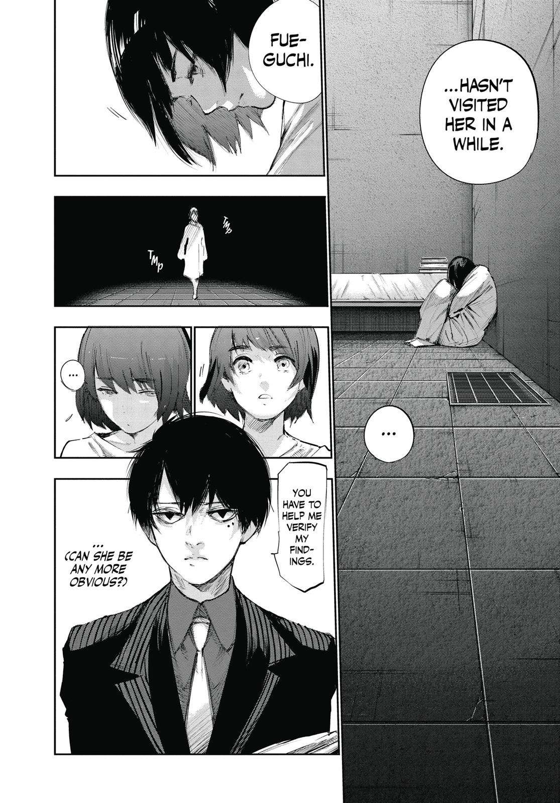 Read Tokyo Ghoul_re ENGLISH Manga Online