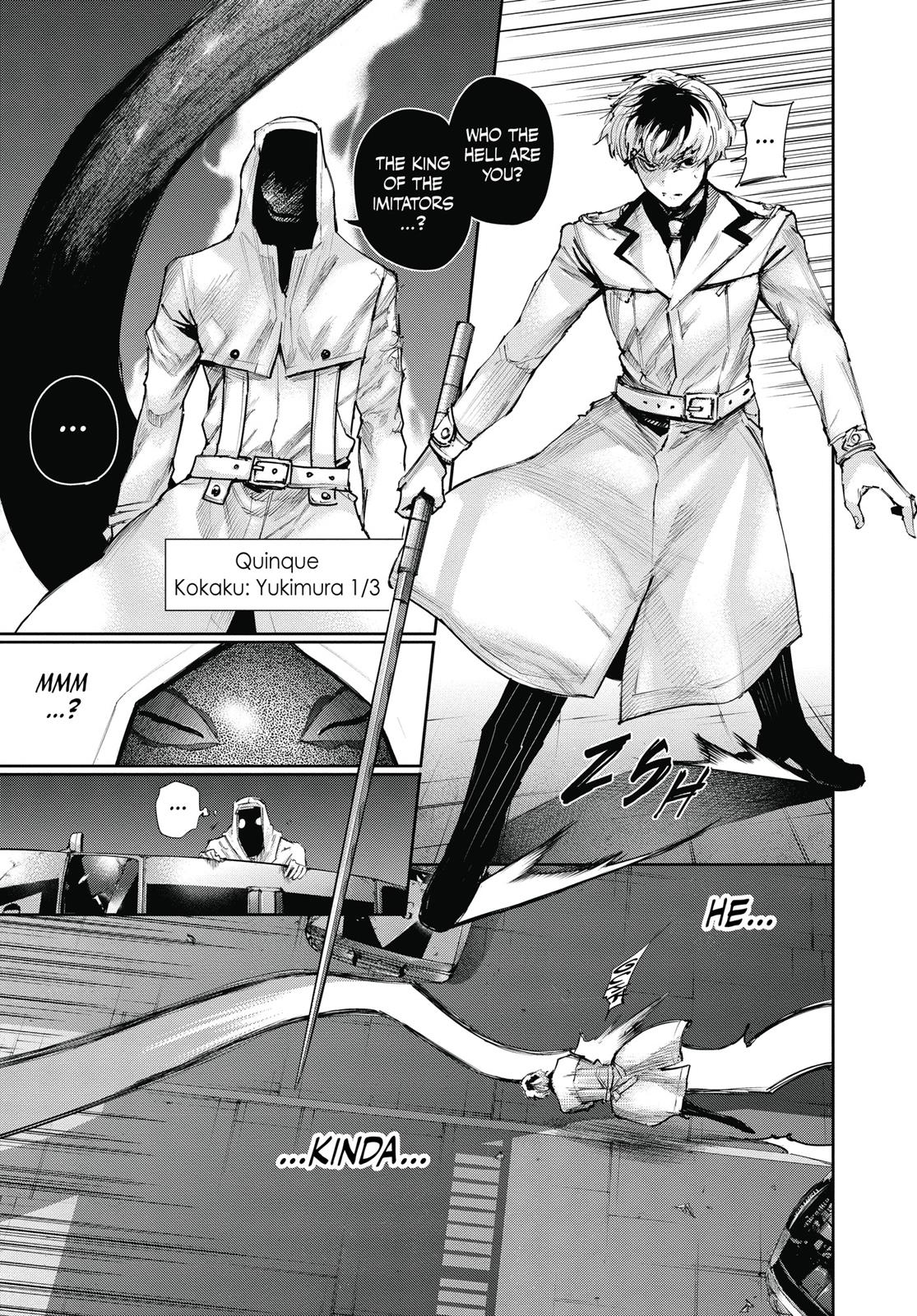 Read Tokyo Ghoul_re ENGLISH Manga Online