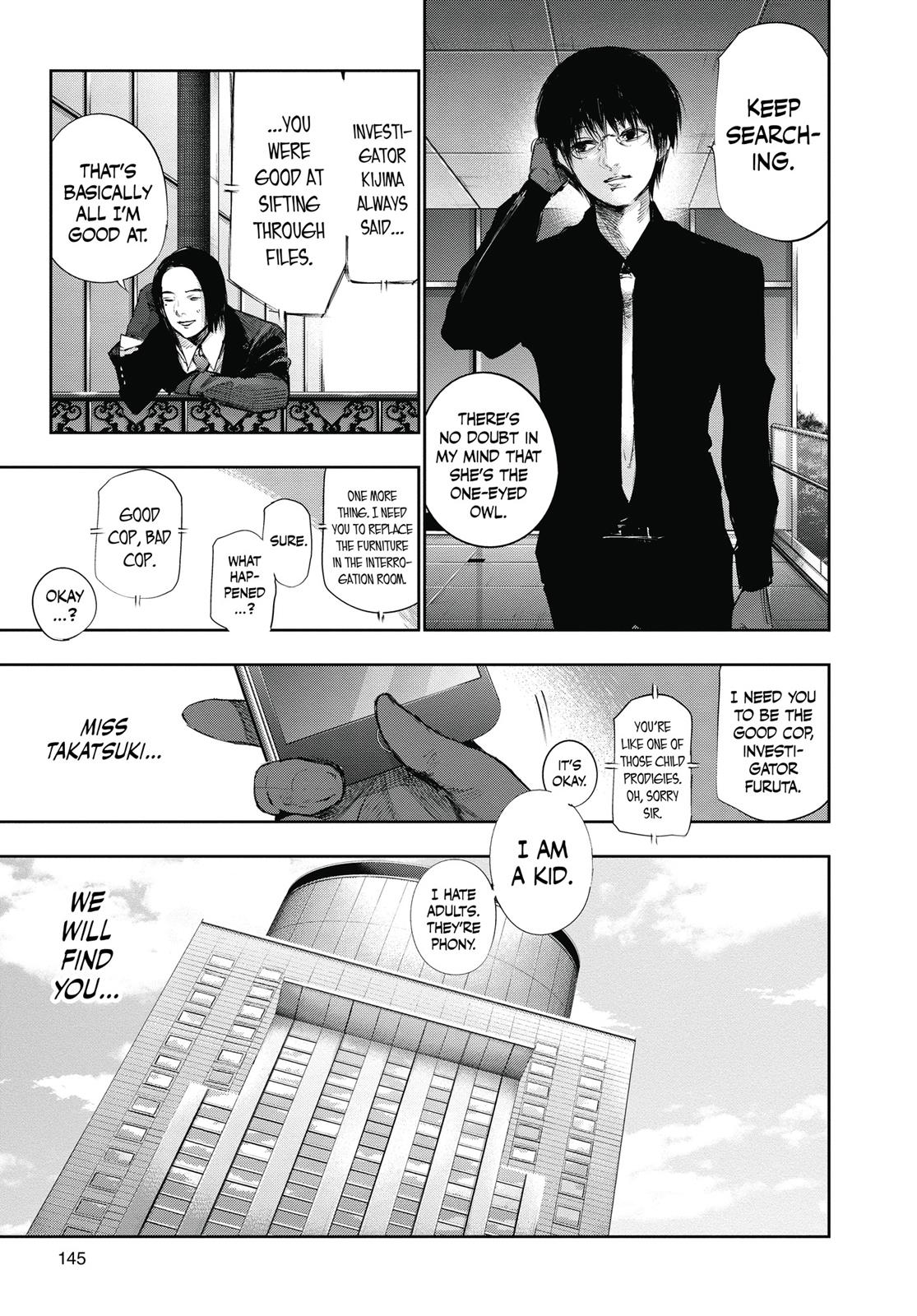 Read Tokyo Ghoul_re ENGLISH Manga Online