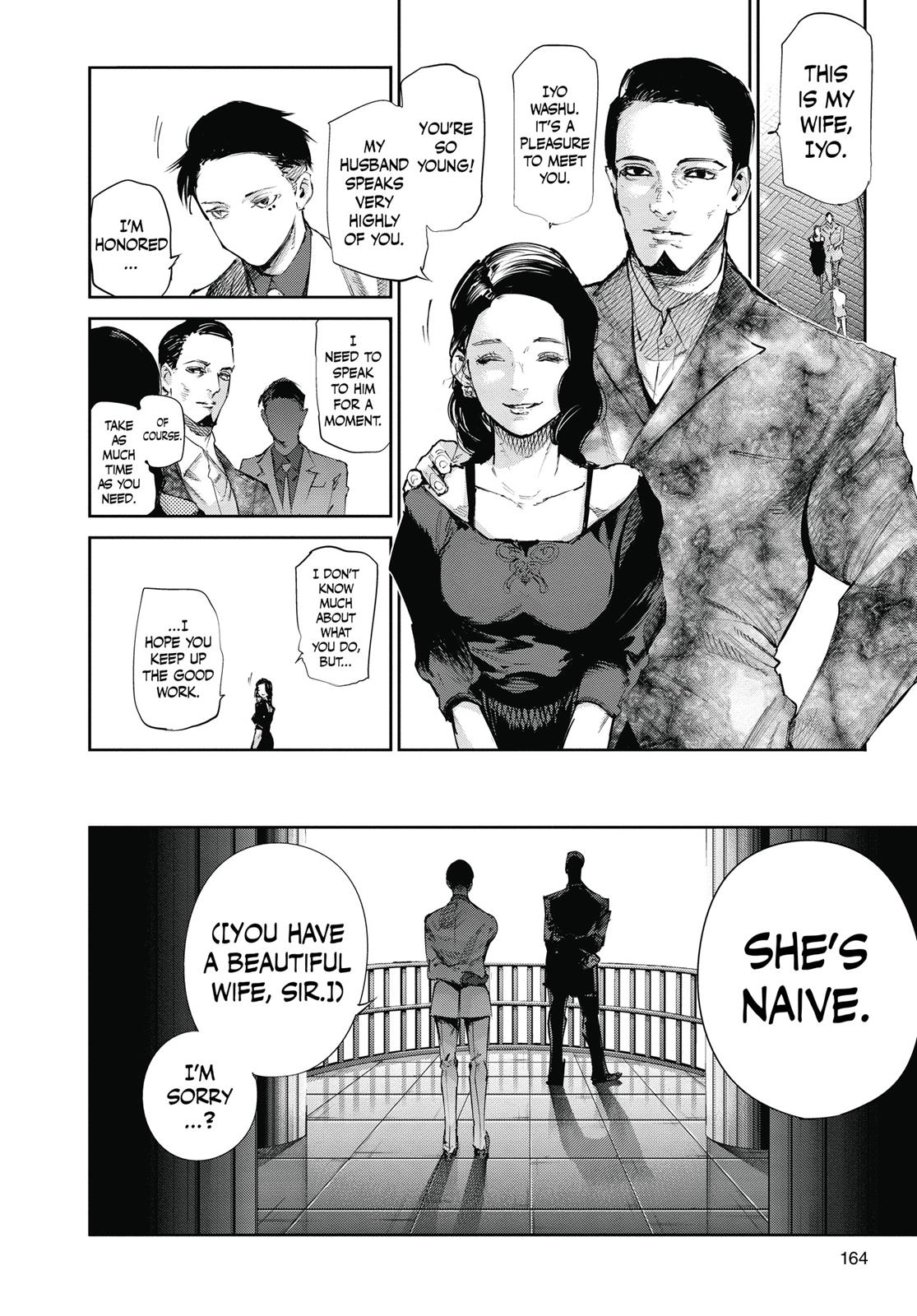 Read Tokyo Ghoul_re ENGLISH Manga Online