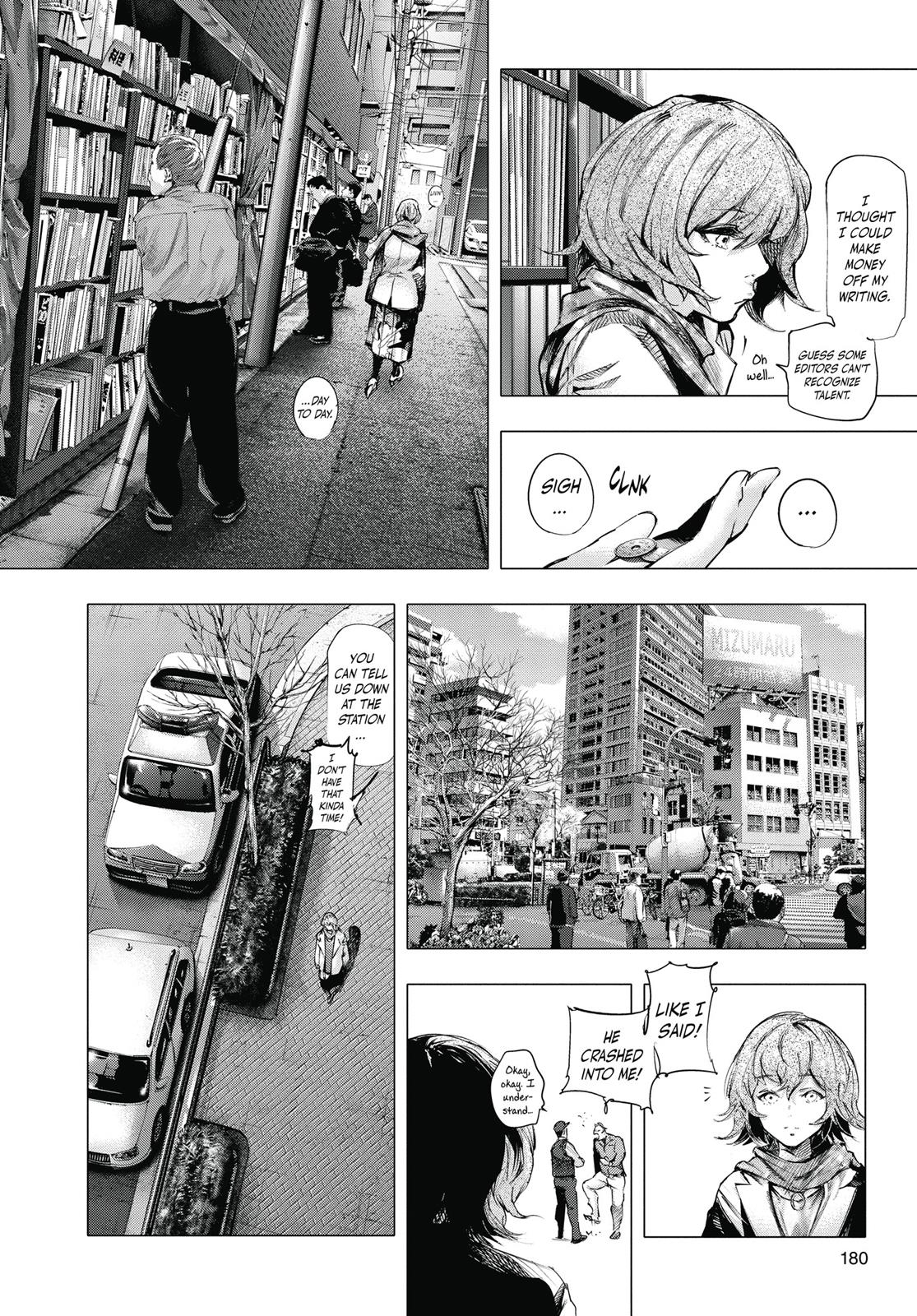 Read Tokyo Ghoul_re ENGLISH Manga Online