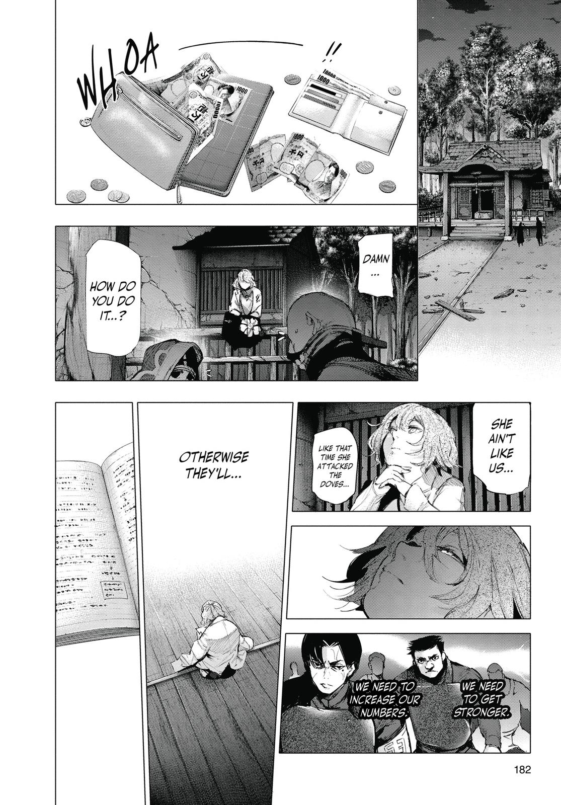 Read Tokyo Ghoul_re ENGLISH Manga Online