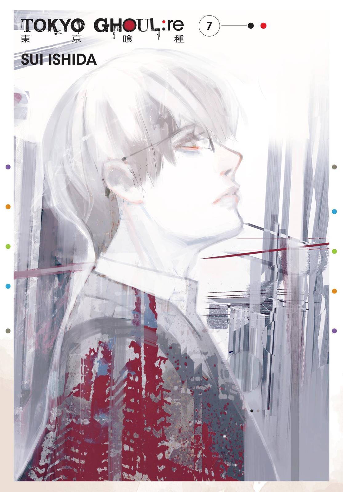 Read Tokyo Ghoul_re ENGLISH Manga Online