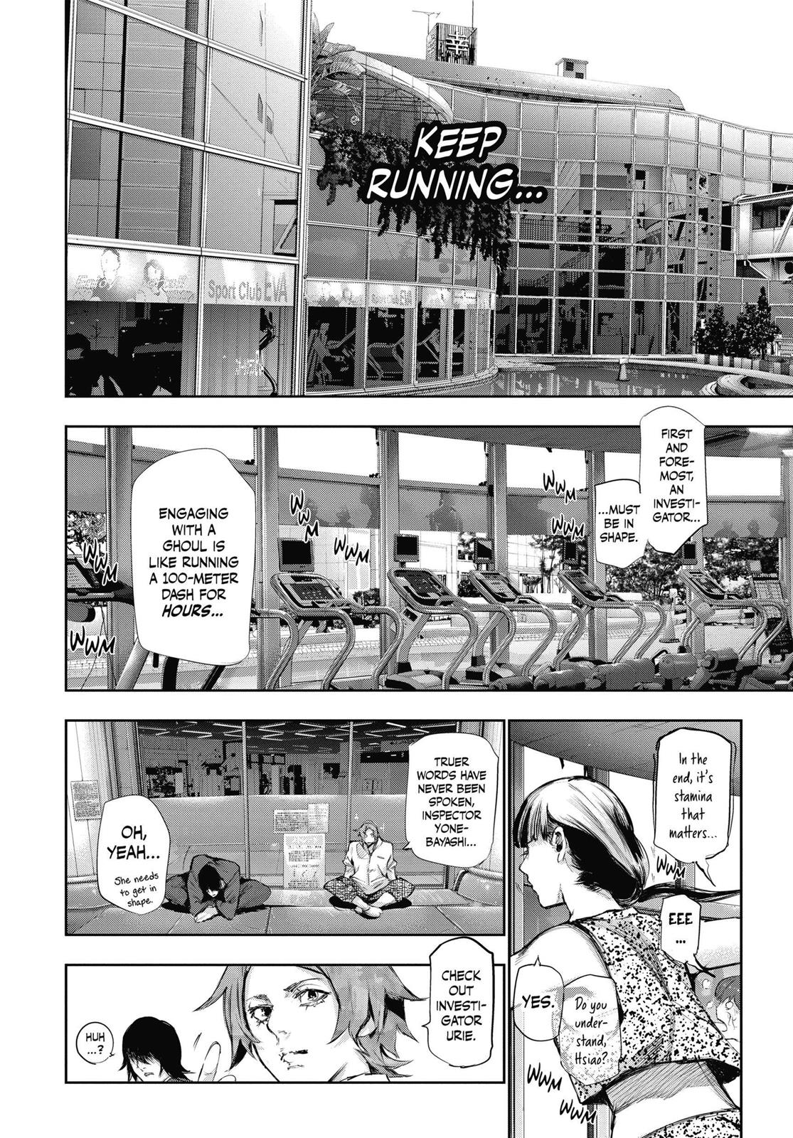 Read Tokyo Ghoul_re ENGLISH Manga Online