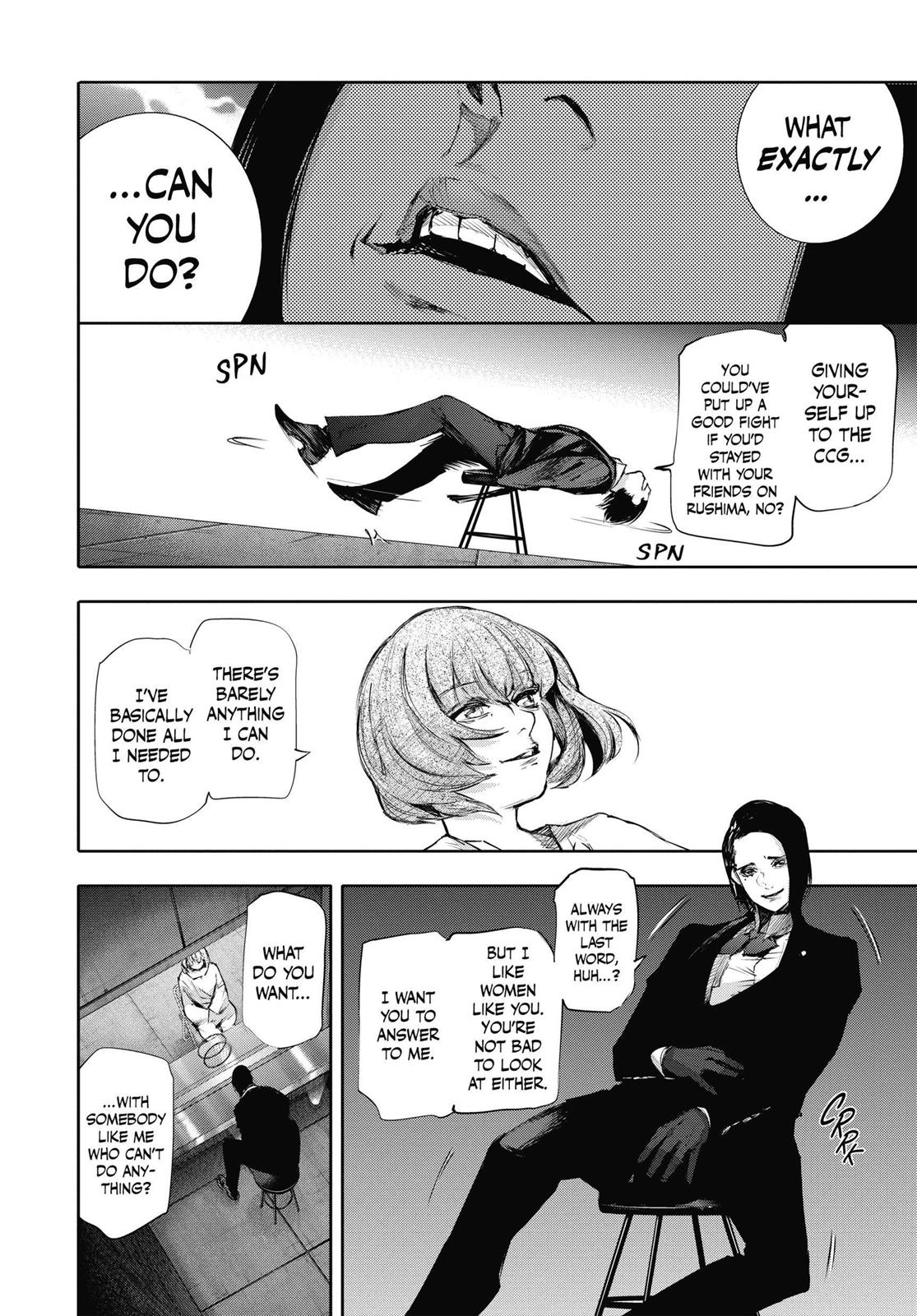 Read Tokyo Ghoul_re ENGLISH Manga Online