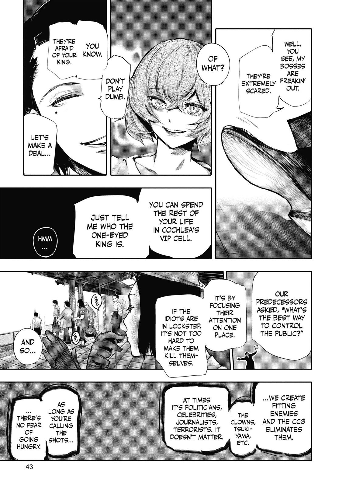 Read Tokyo Ghoul_re ENGLISH Manga Online