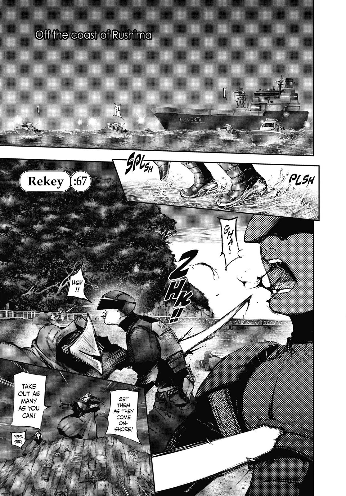 Read Tokyo Ghoul_re ENGLISH Manga Online