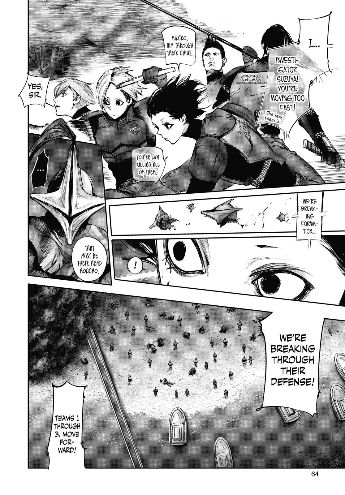 Read Tokyo Ghoul_re ENGLISH Manga Online