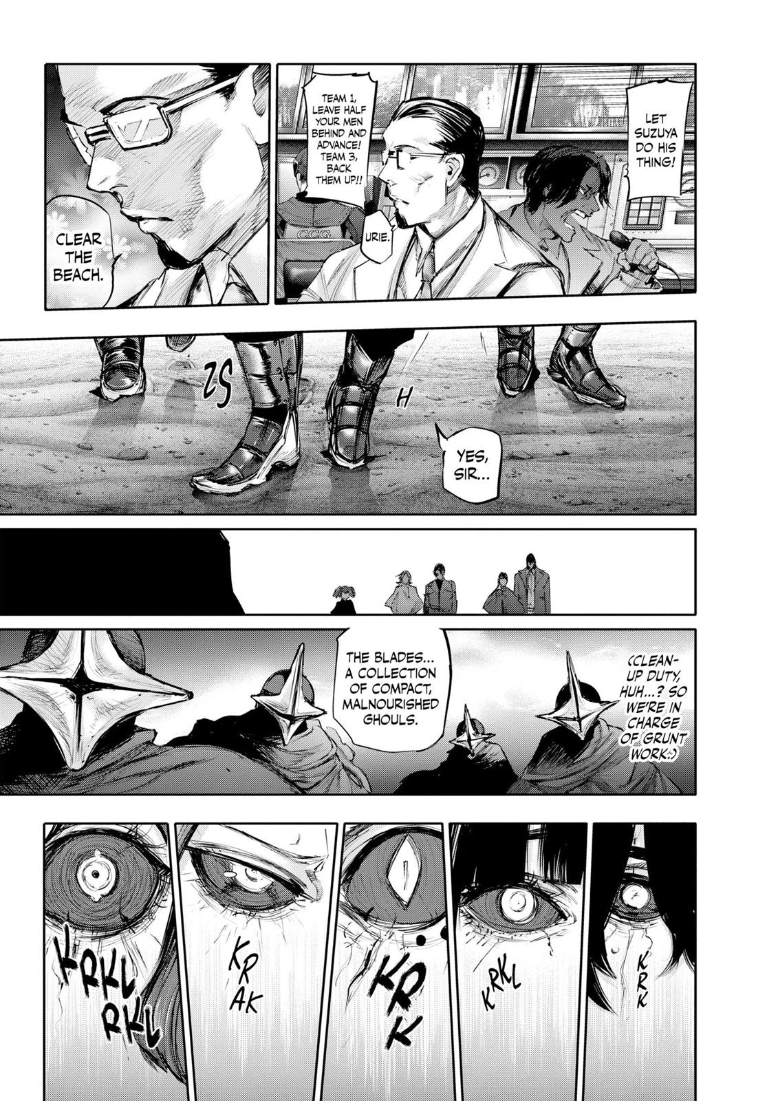 Read Tokyo Ghoul_re ENGLISH Manga Online