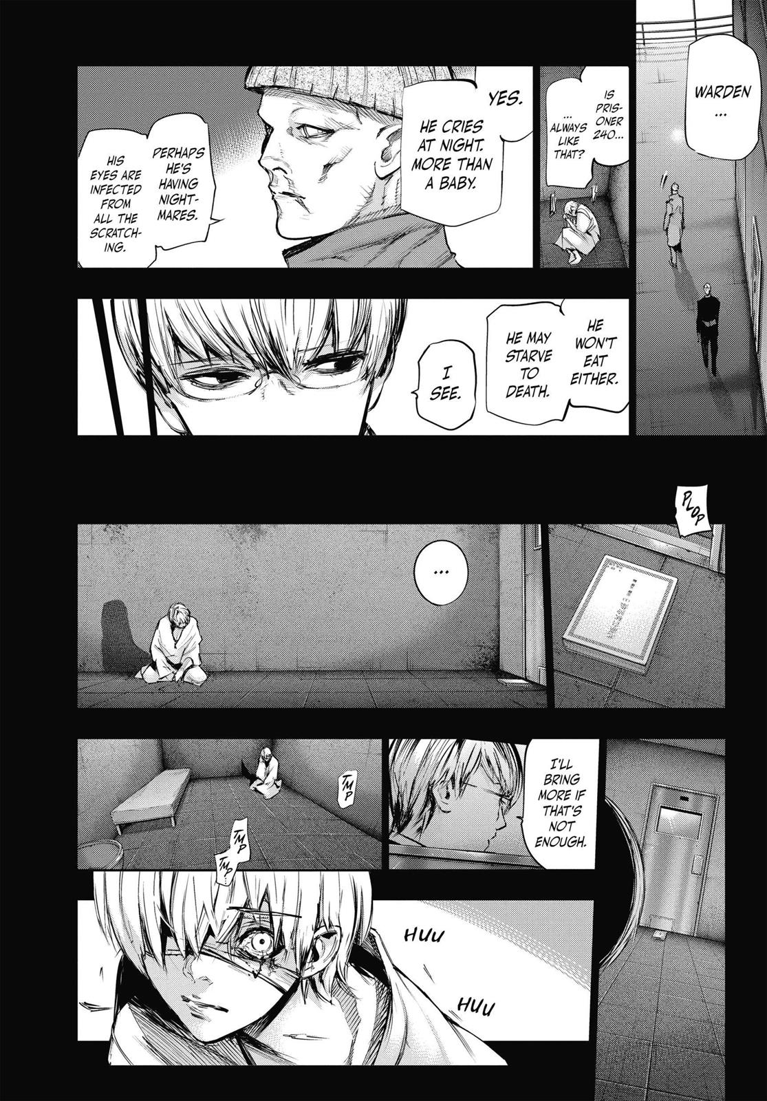 Read Tokyo Ghoul_re ENGLISH Manga Online