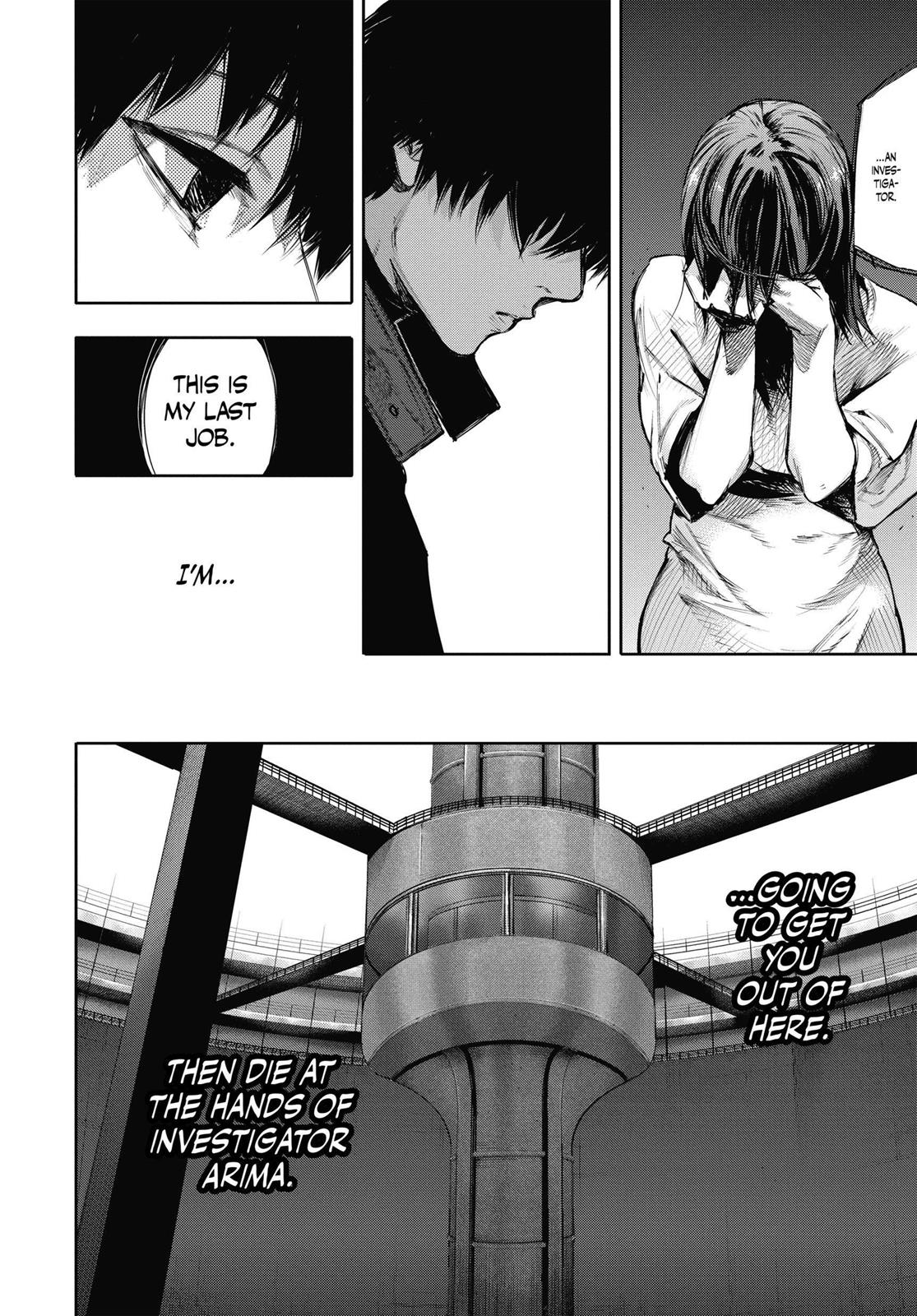 Read Tokyo Ghoul_re ENGLISH Manga Online