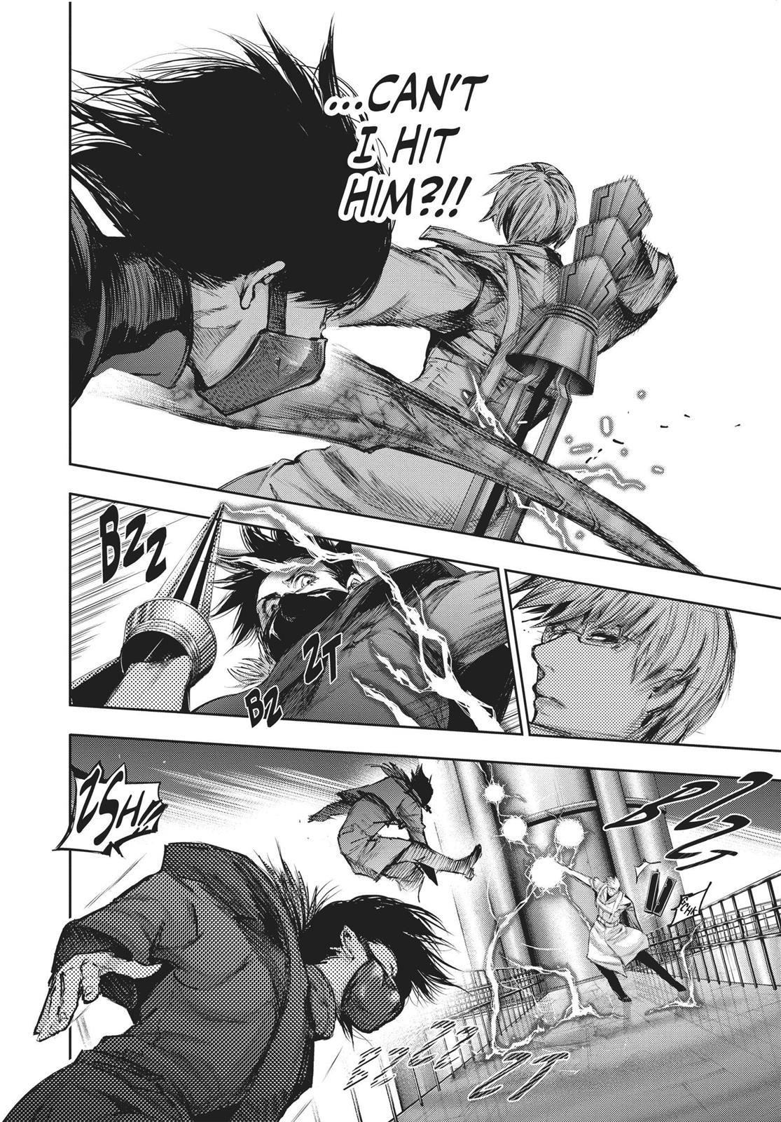 Read Tokyo Ghoul_re ENGLISH Manga Online