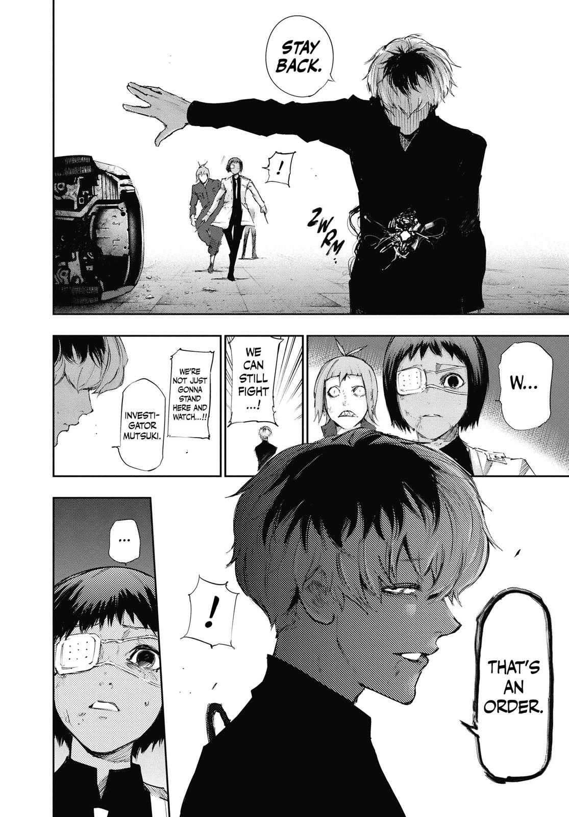 Read Tokyo Ghoul_re ENGLISH Manga Online