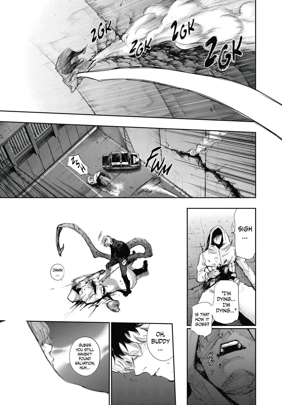 Read Tokyo Ghoul_re ENGLISH Manga Online