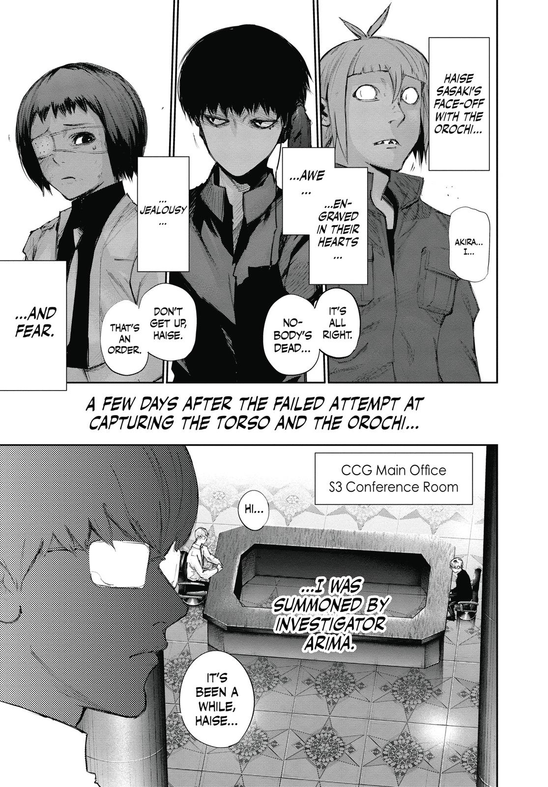 Read Tokyo Ghoul_re ENGLISH Manga Online