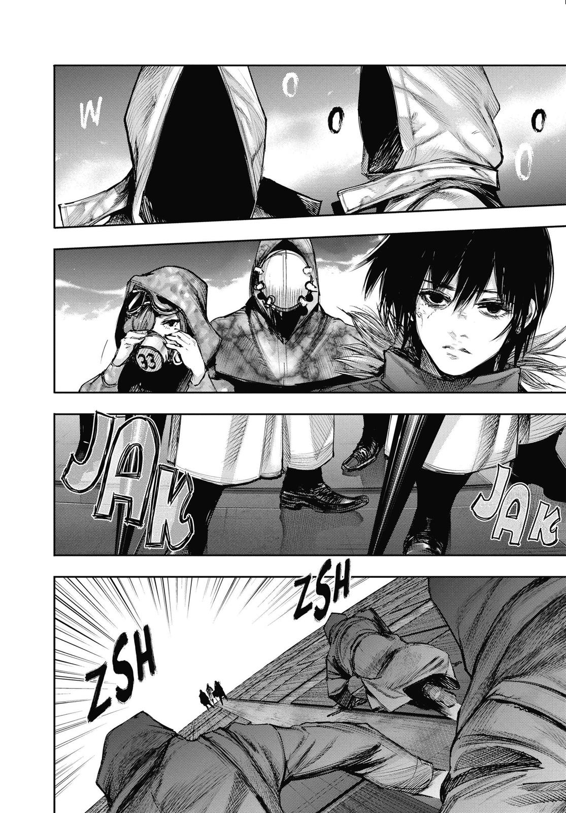 Read Tokyo Ghoul_re ENGLISH Manga Online