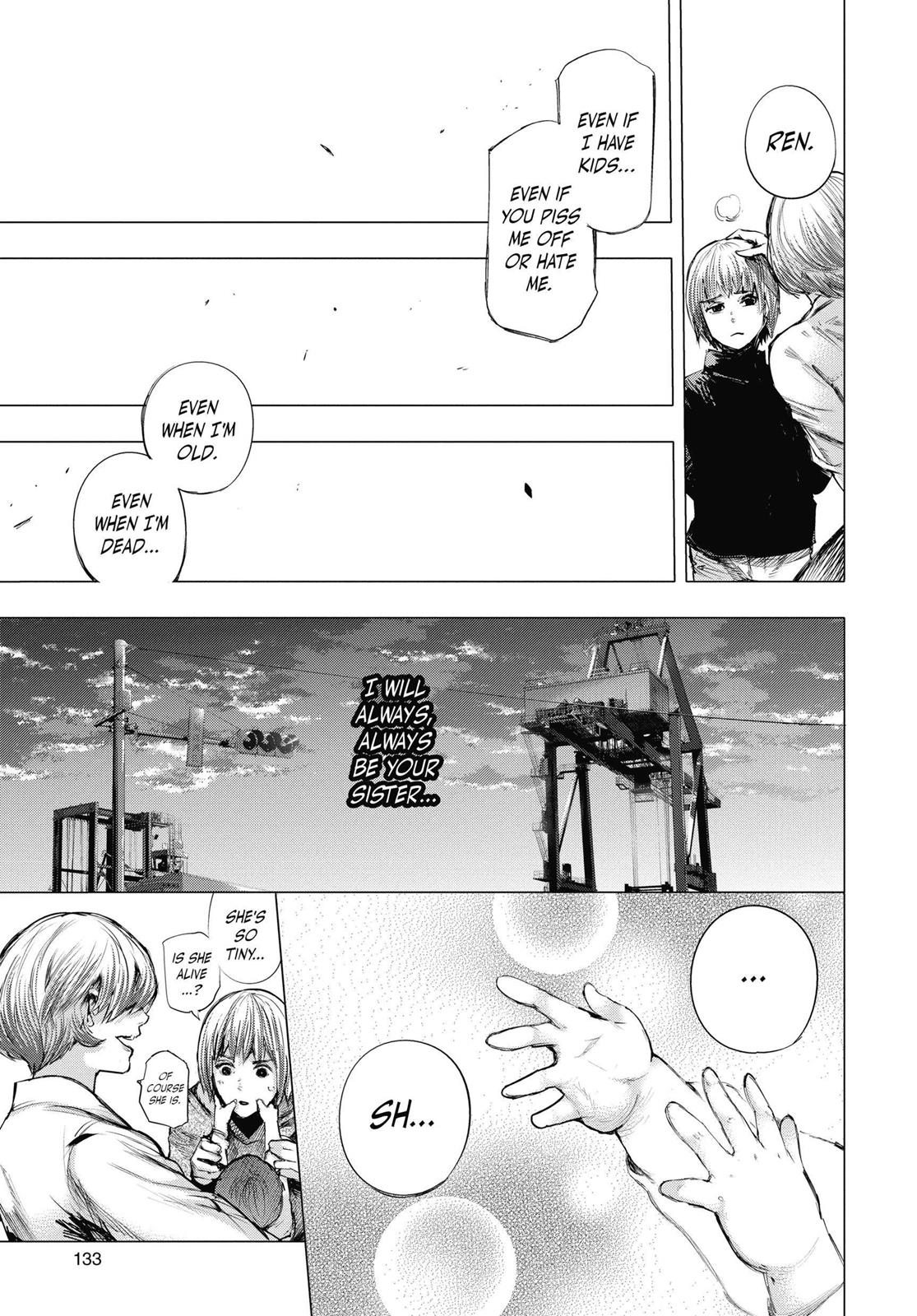 Read Tokyo Ghoul_re ENGLISH Manga Online