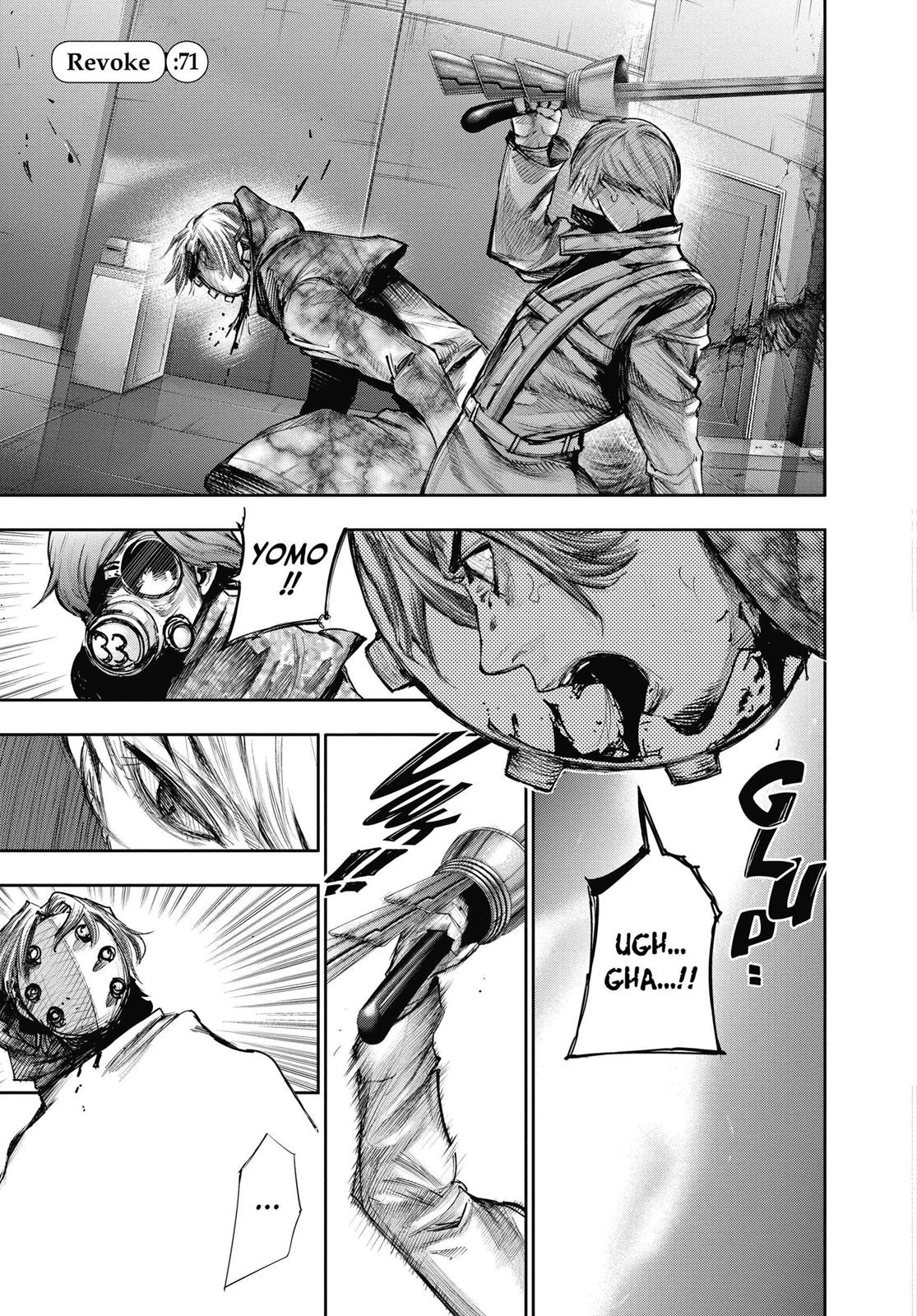 Read Tokyo Ghoul_re ENGLISH Manga Online