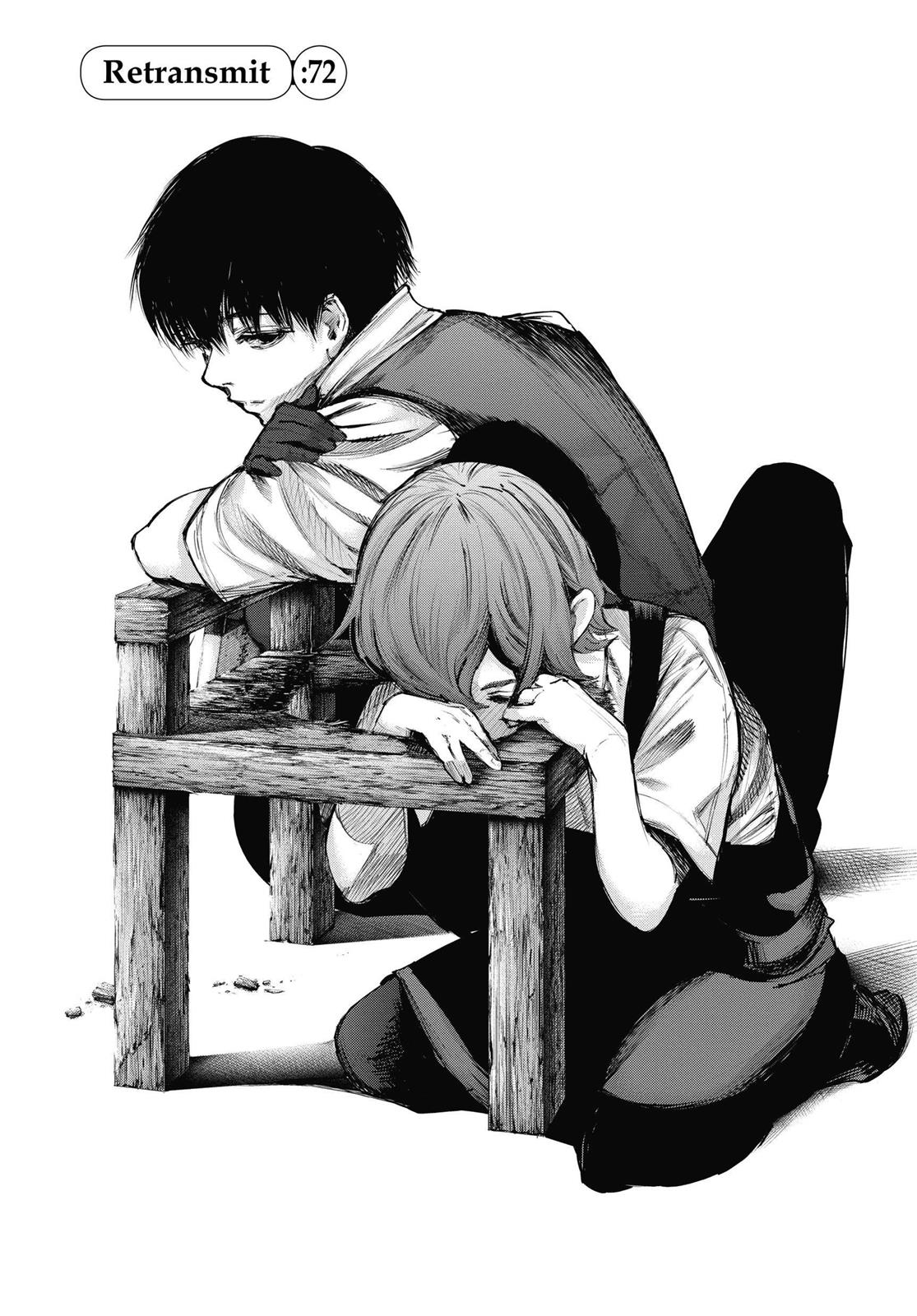 Read Tokyo Ghoul_re ENGLISH Manga Online