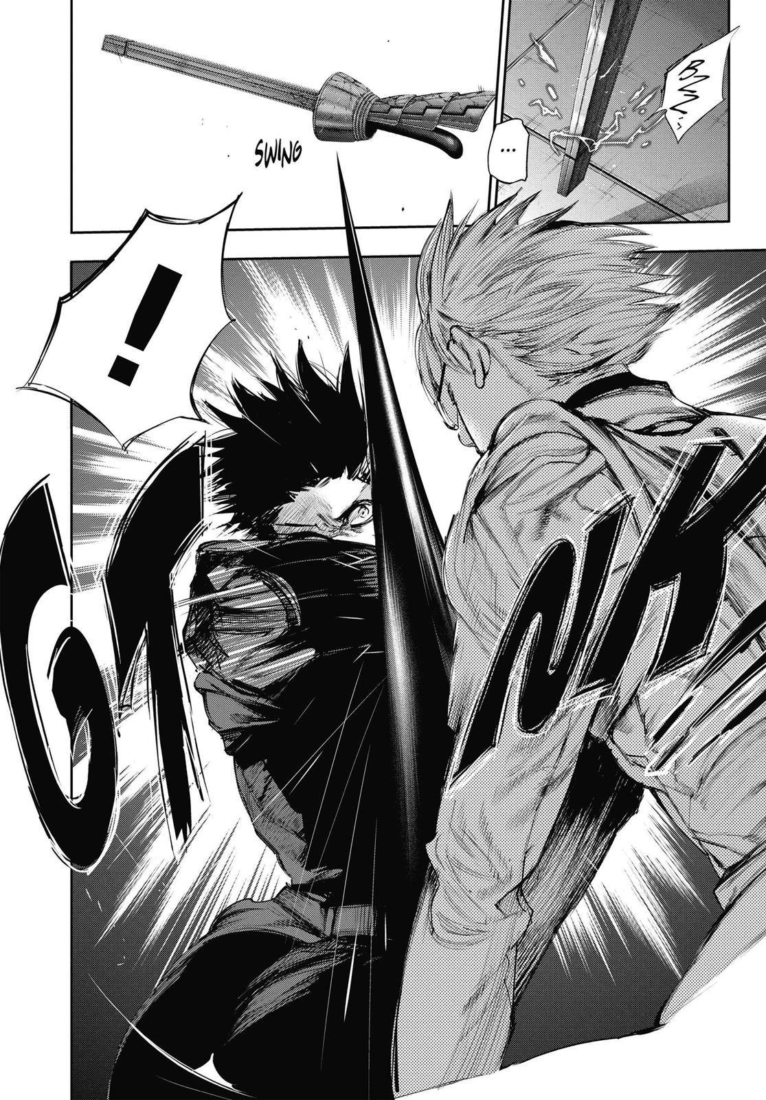 Read Tokyo Ghoul_re ENGLISH Manga Online