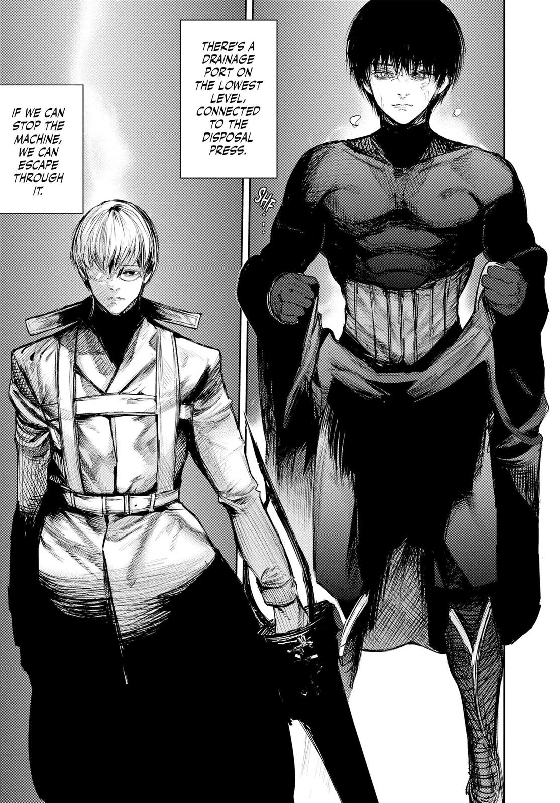 Read Tokyo Ghoul_re ENGLISH Manga Online