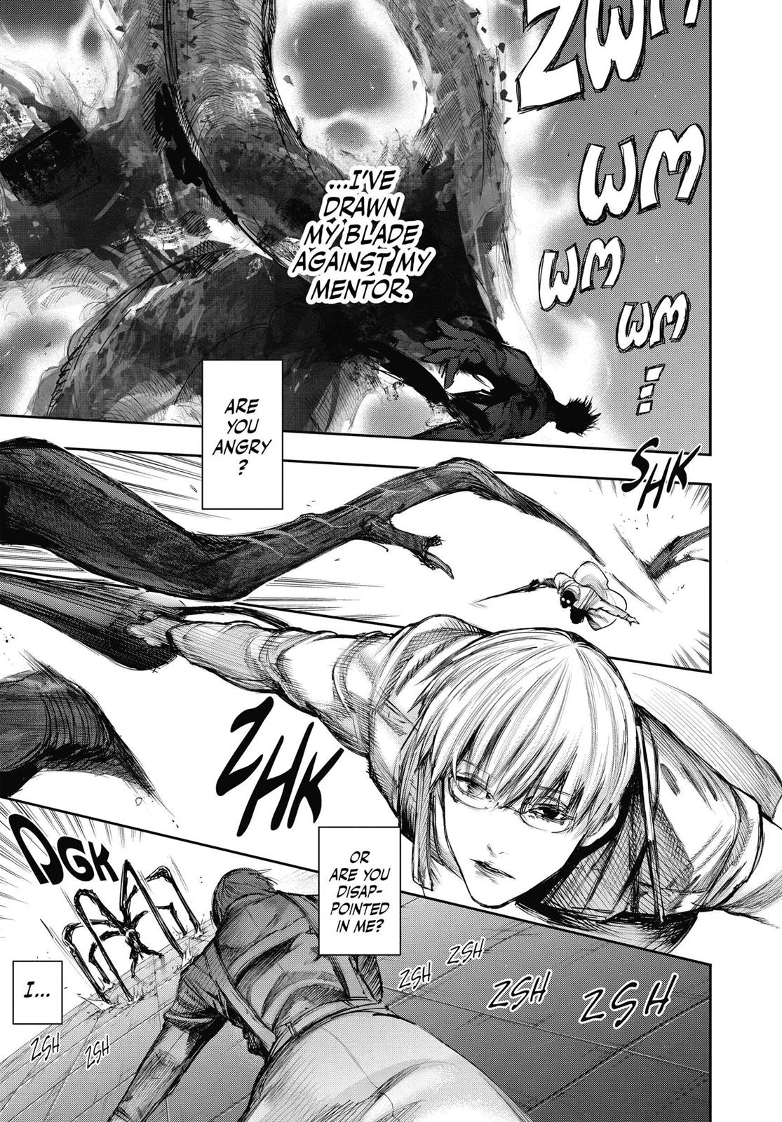 Read Tokyo Ghoul_re ENGLISH Manga Online