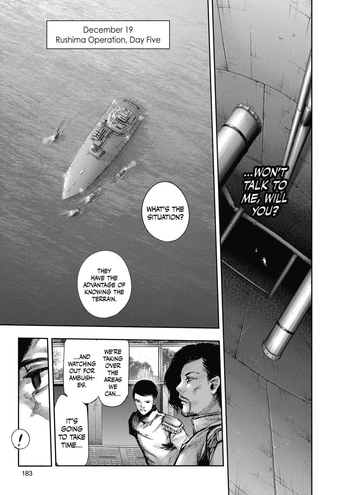 Read Tokyo Ghoul_re ENGLISH Manga Online