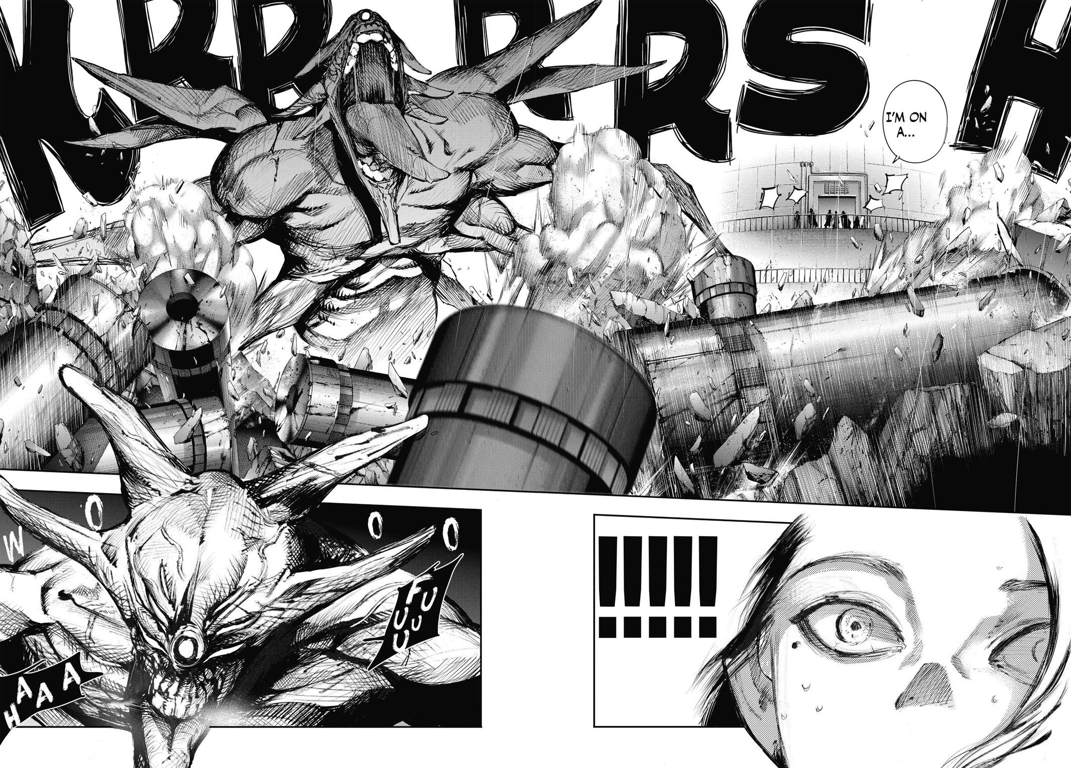 Read Tokyo Ghoul_re ENGLISH Manga Online