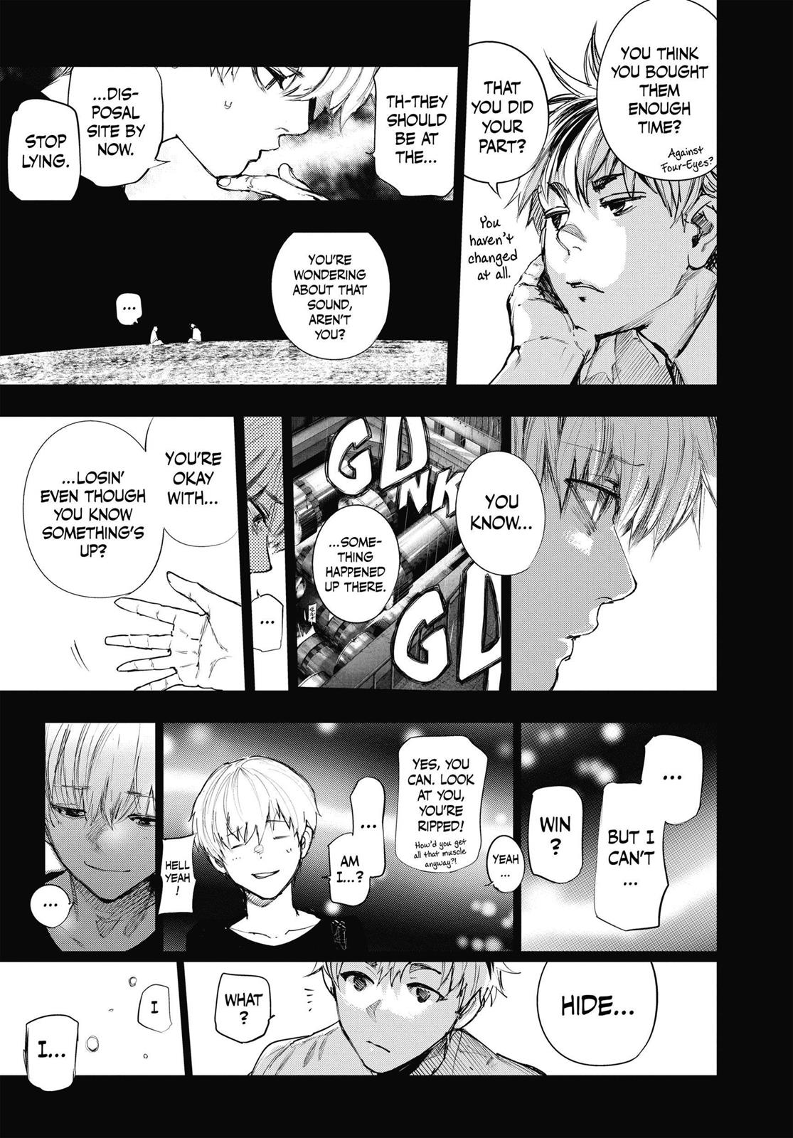 Read Tokyo Ghoul_re ENGLISH Manga Online