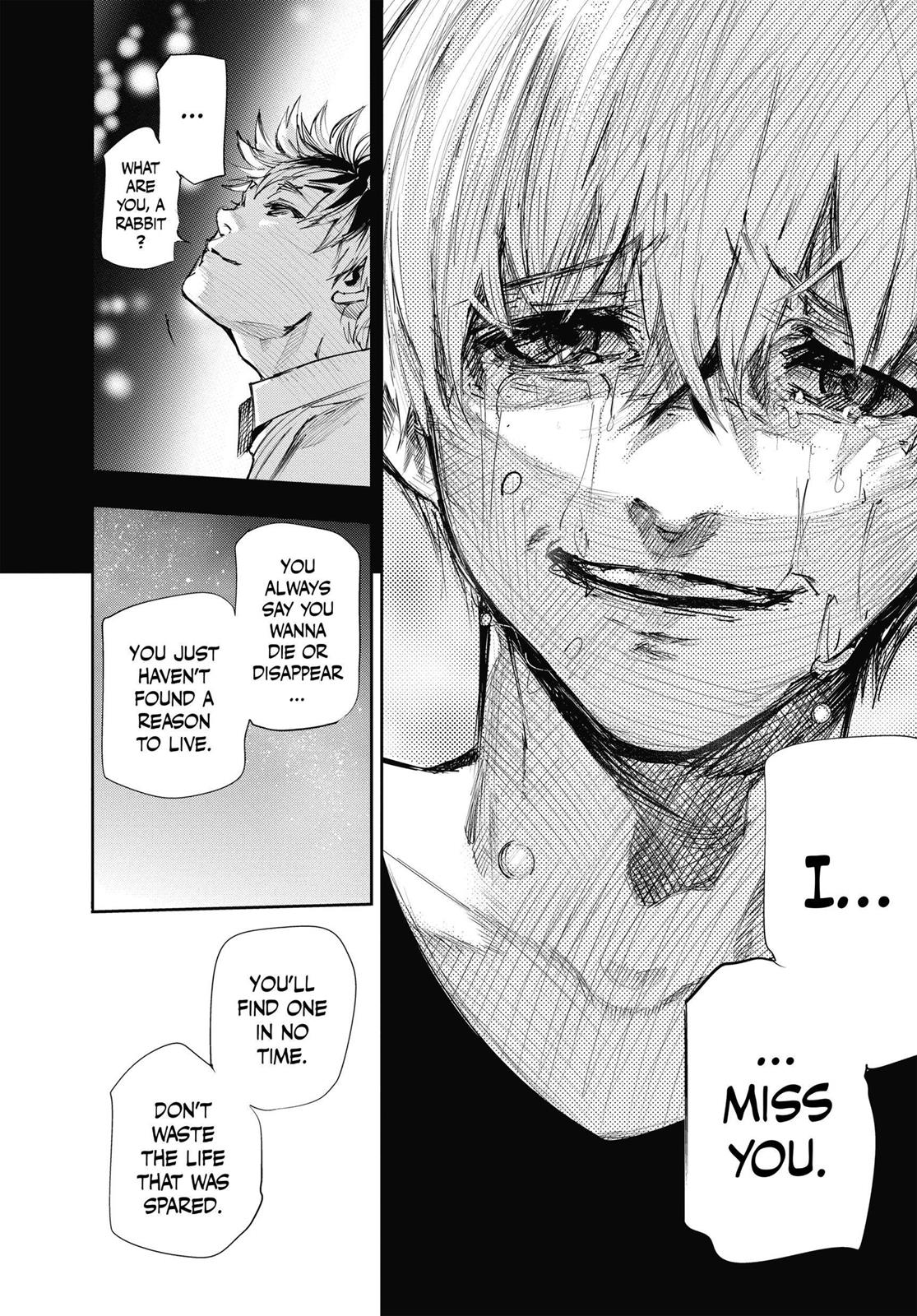 Read Tokyo Ghoul_re ENGLISH Manga Online