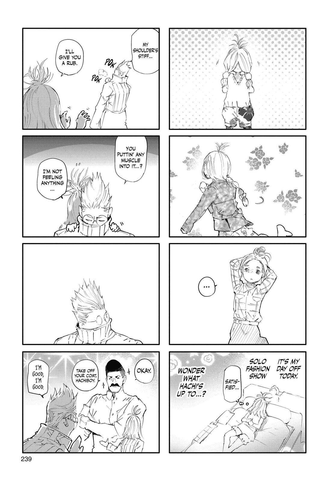 Read Tokyo Ghoul_re ENGLISH Manga Online